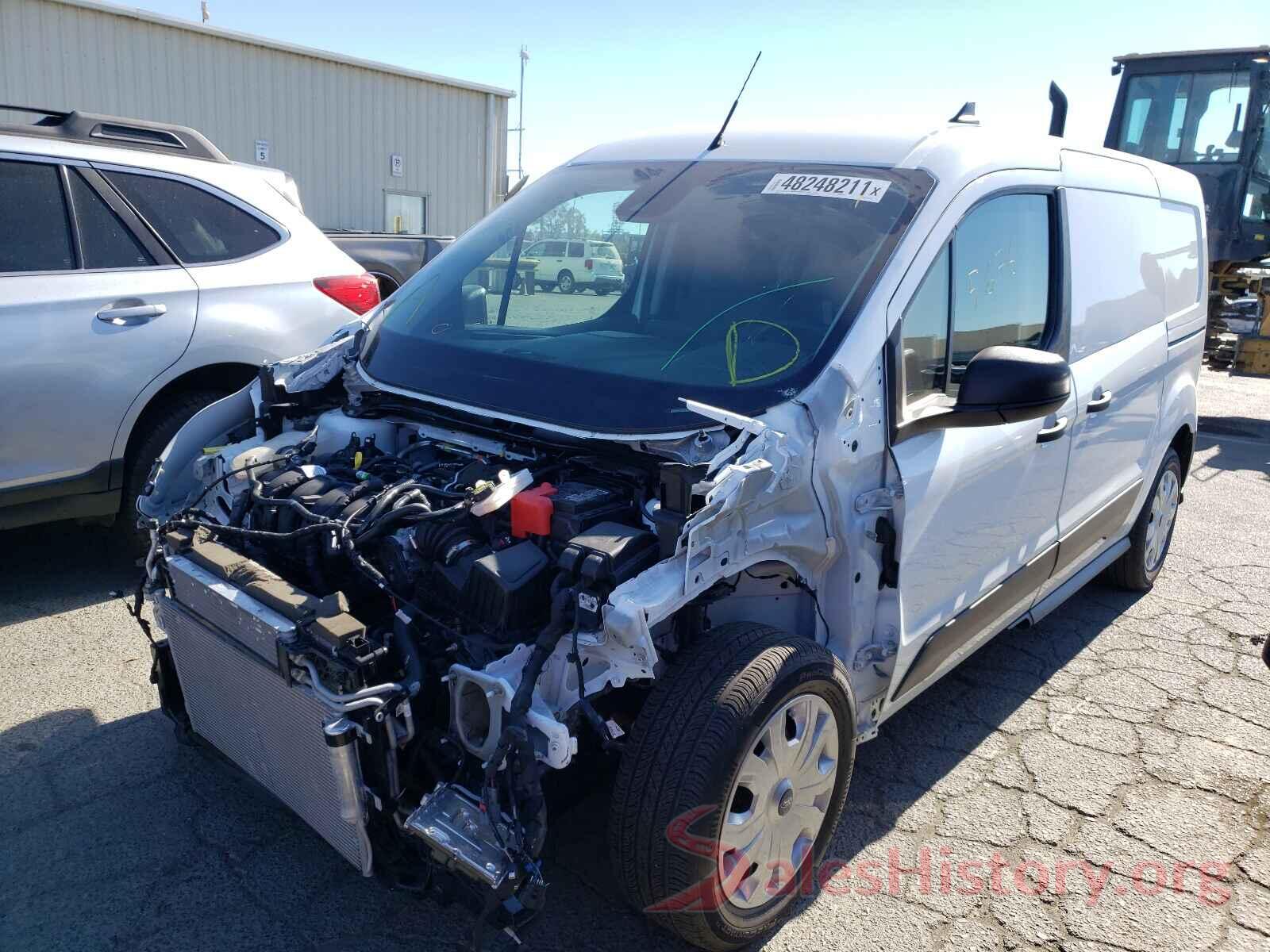 NM0LS7E23L1472229 2020 FORD TRANSIT CO