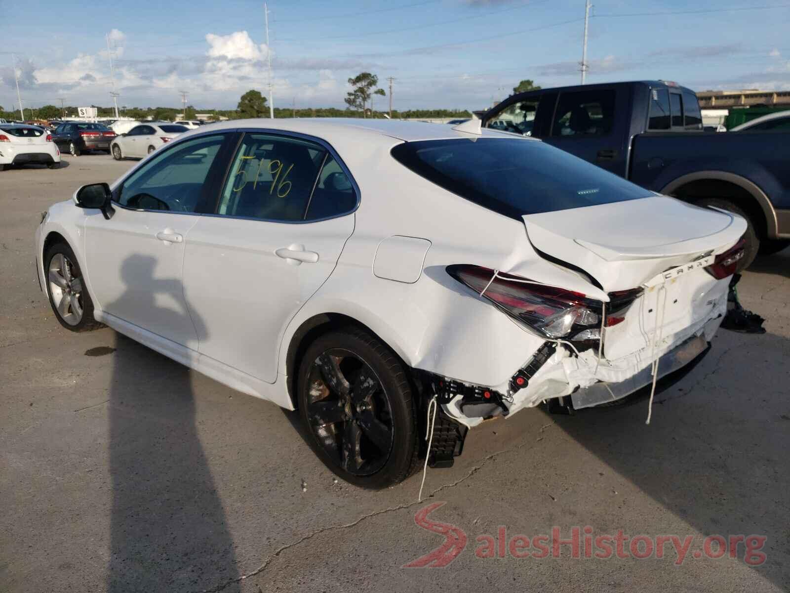 4T1G11AK2MU535102 2021 TOYOTA CAMRY