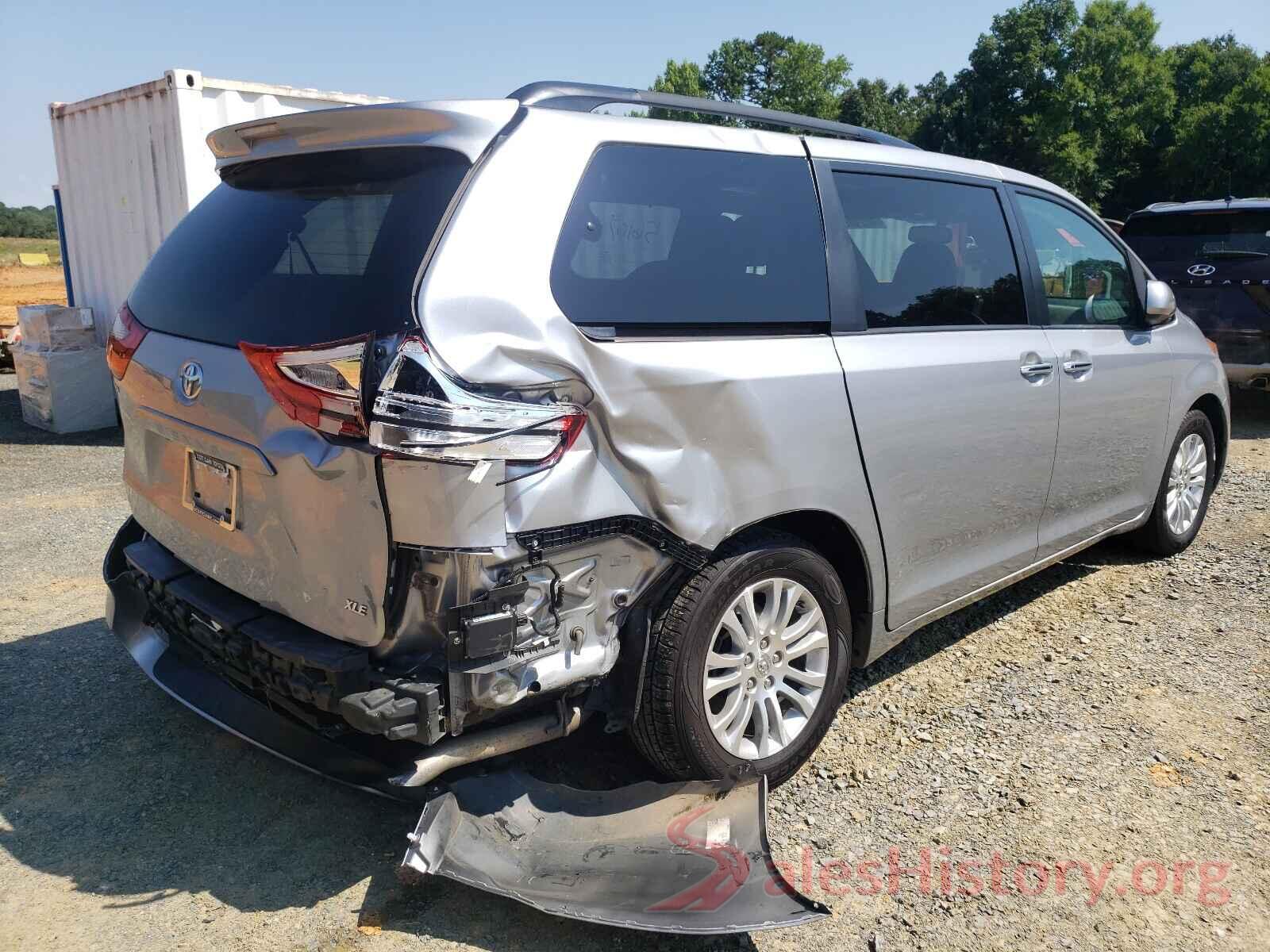 5TDYZ3DC0HS873898 2017 TOYOTA SIENNA