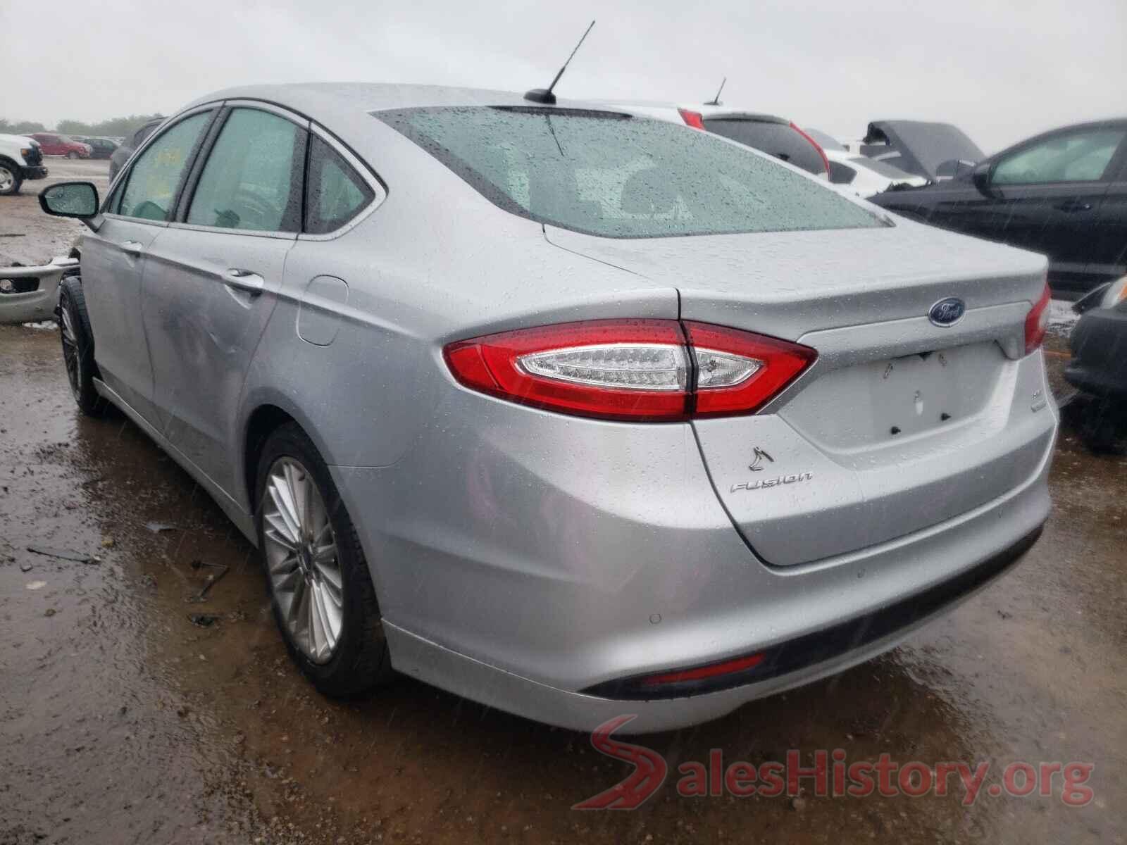 3FA6P0HD3GR255710 2016 FORD FUSION