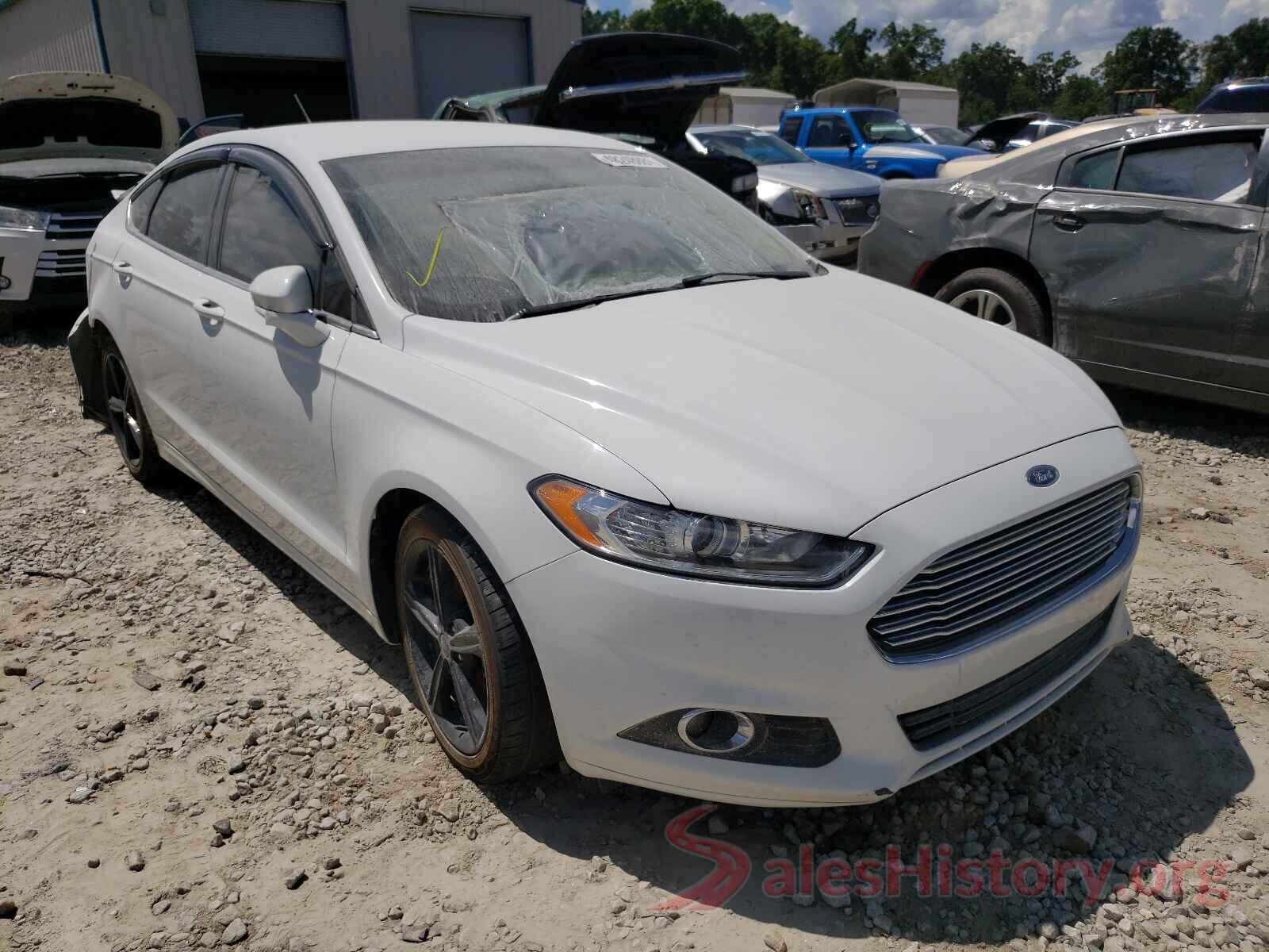 3FA6P0H77GR190225 2016 FORD FUSION