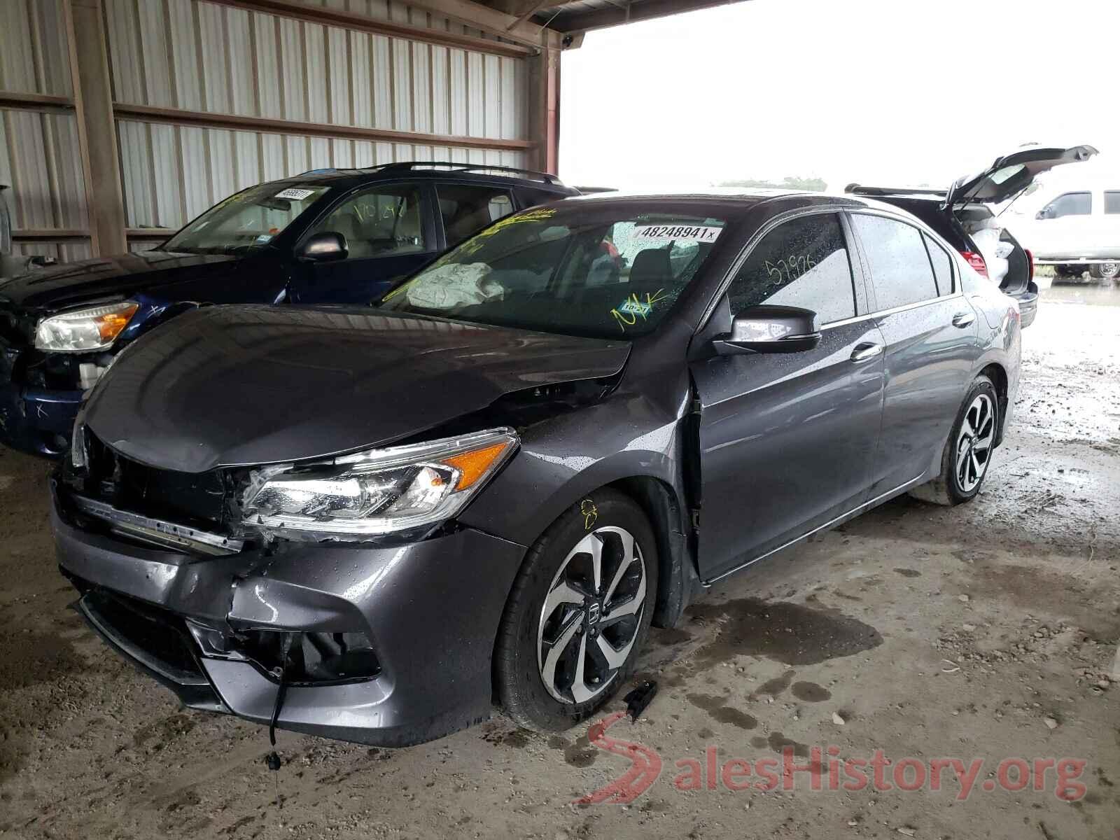 1HGCR2F85HA060228 2017 HONDA ACCORD