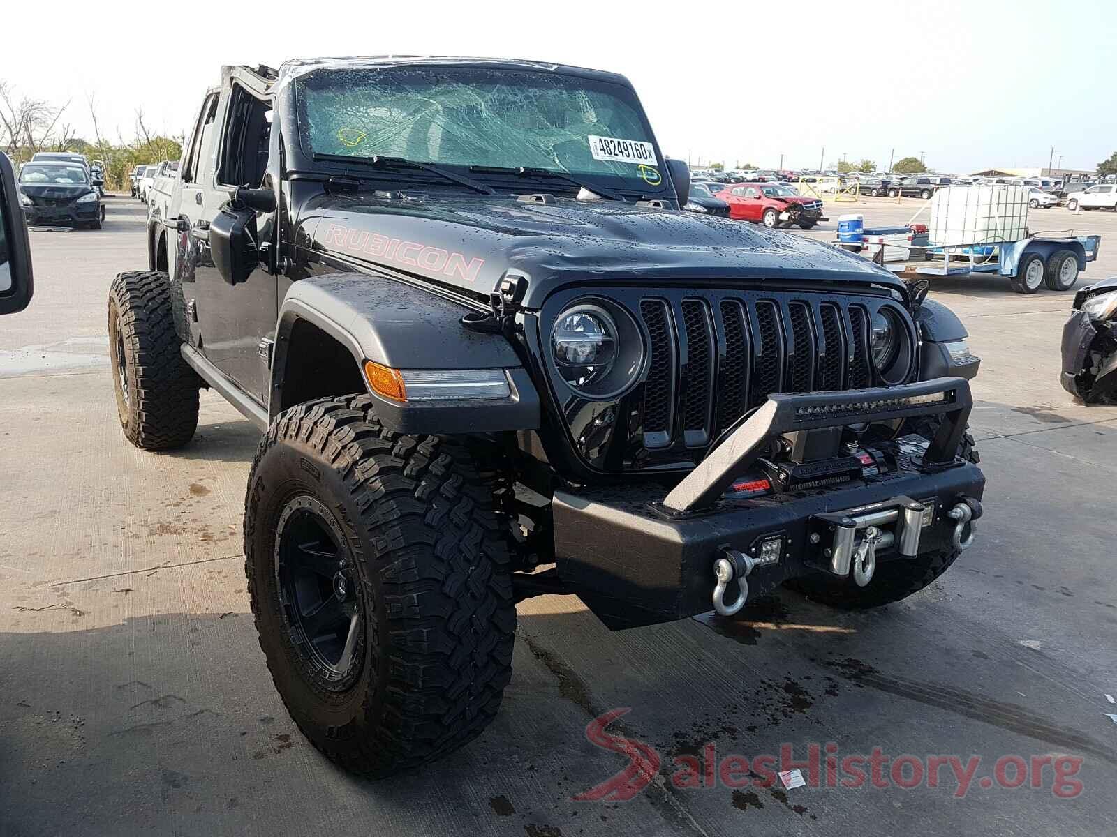 1C4HJXFG7JW116811 2018 JEEP WRANGLER