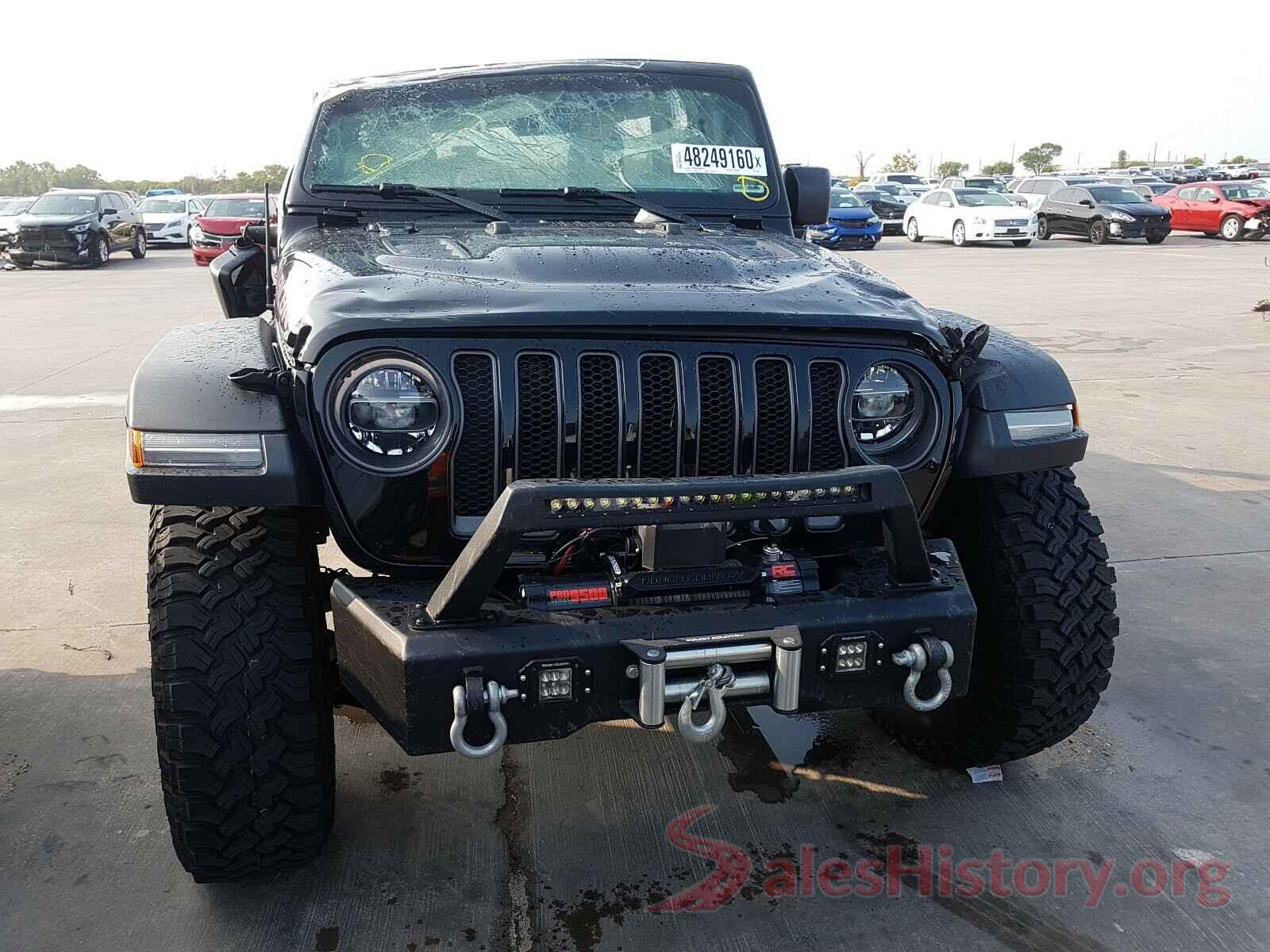 1C4HJXFG7JW116811 2018 JEEP WRANGLER