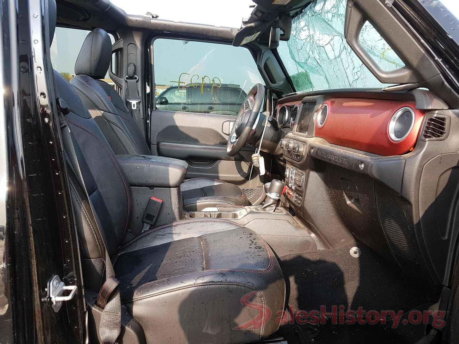 1C4HJXFG7JW116811 2018 JEEP WRANGLER