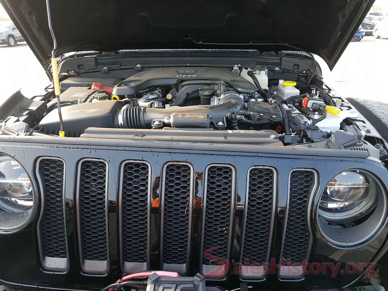 1C4HJXFG7JW116811 2018 JEEP WRANGLER