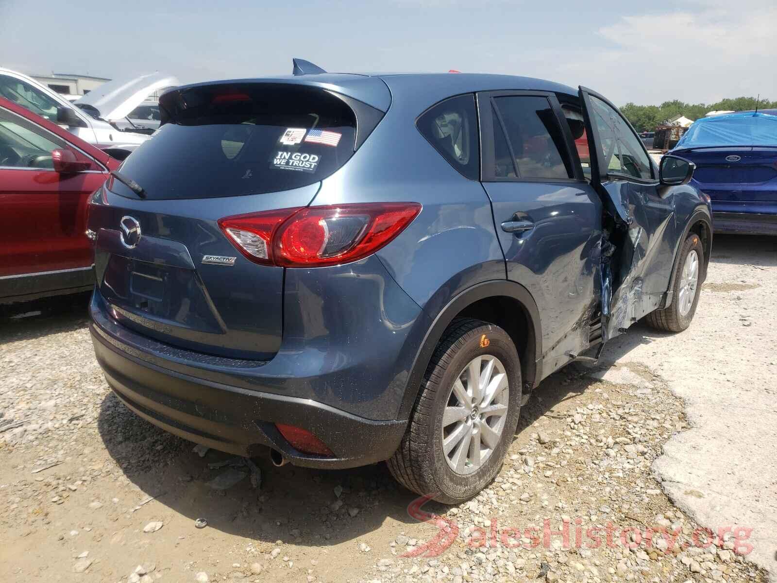 JM3KE2CY9G0731017 2016 MAZDA CX-5