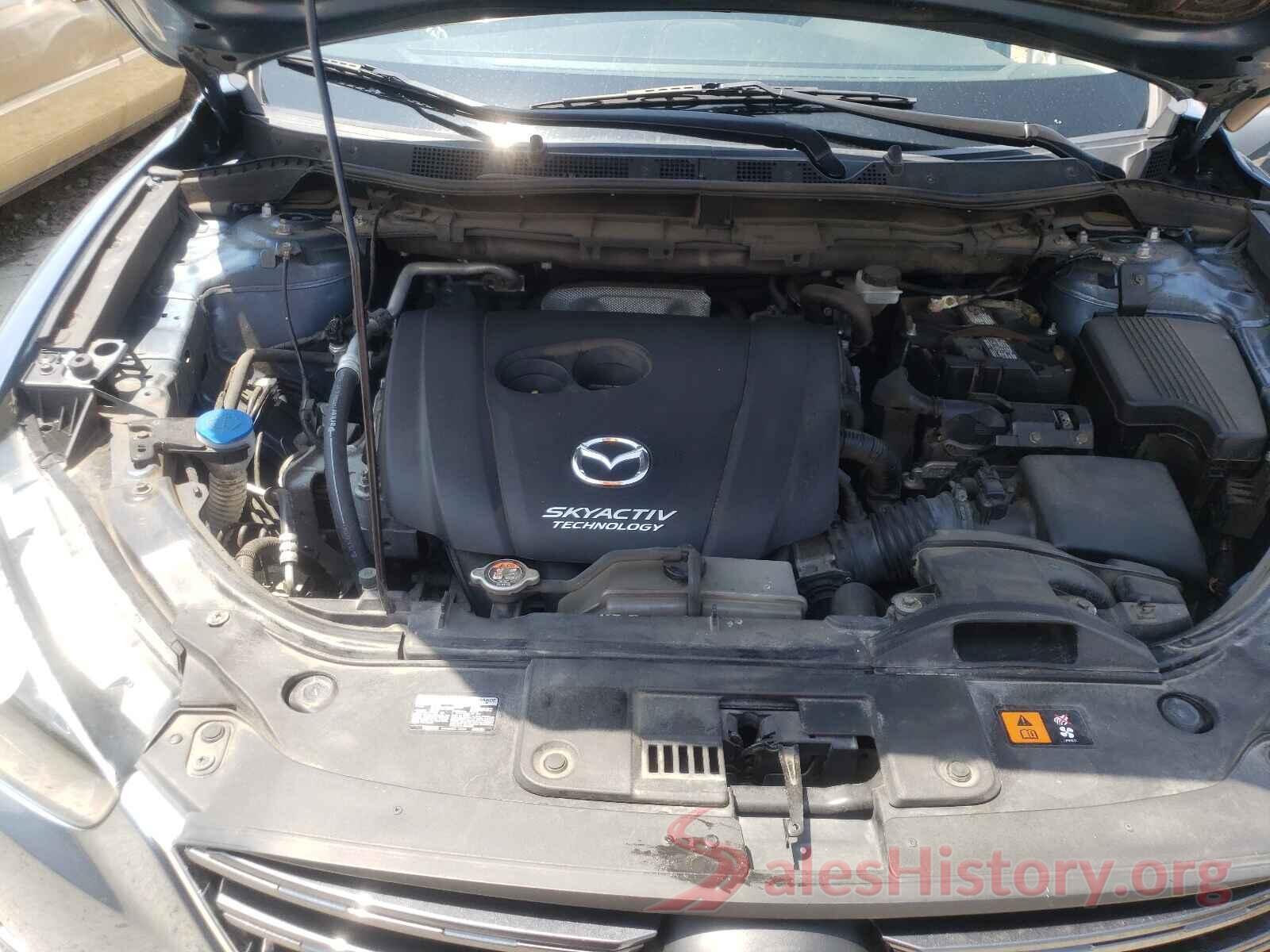 JM3KE2CY9G0731017 2016 MAZDA CX-5