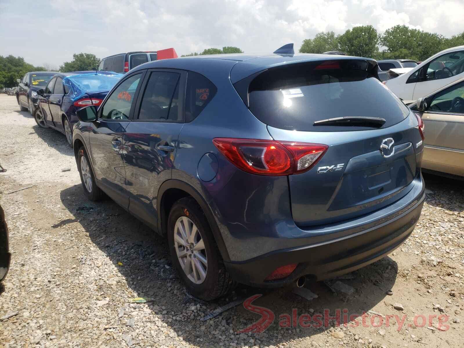 JM3KE2CY9G0731017 2016 MAZDA CX-5