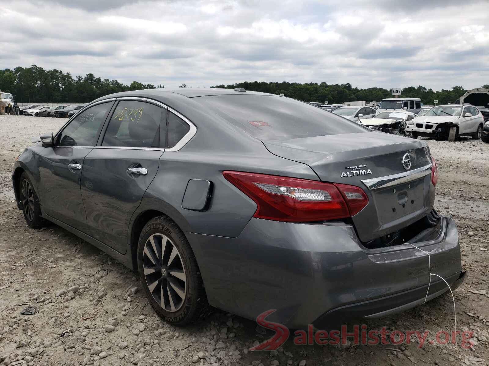 1N4AL3AP3JC194005 2018 NISSAN ALTIMA