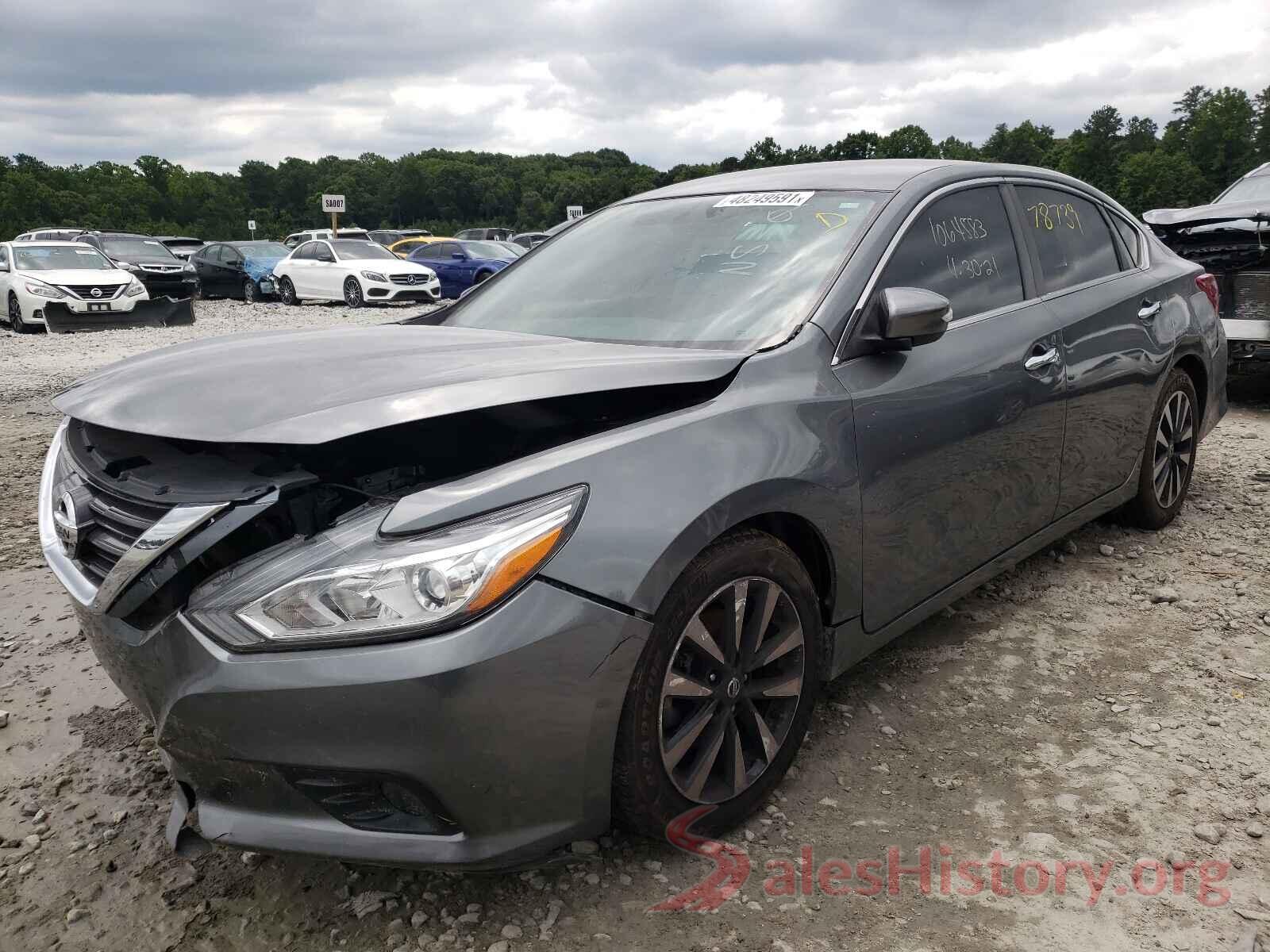 1N4AL3AP3JC194005 2018 NISSAN ALTIMA