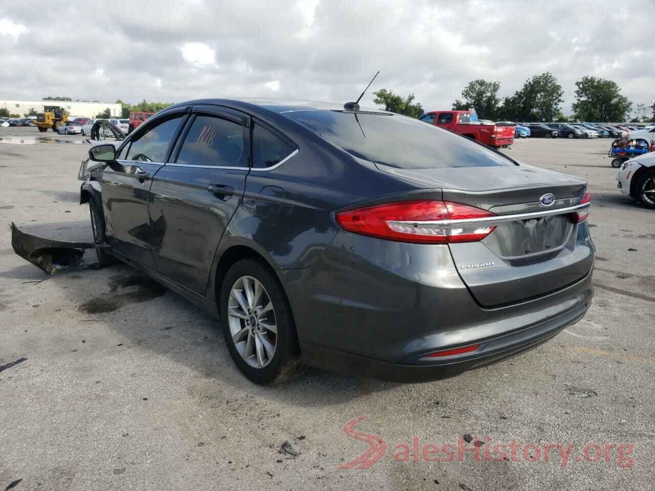 3FA6P0H75HR171772 2017 FORD FUSION