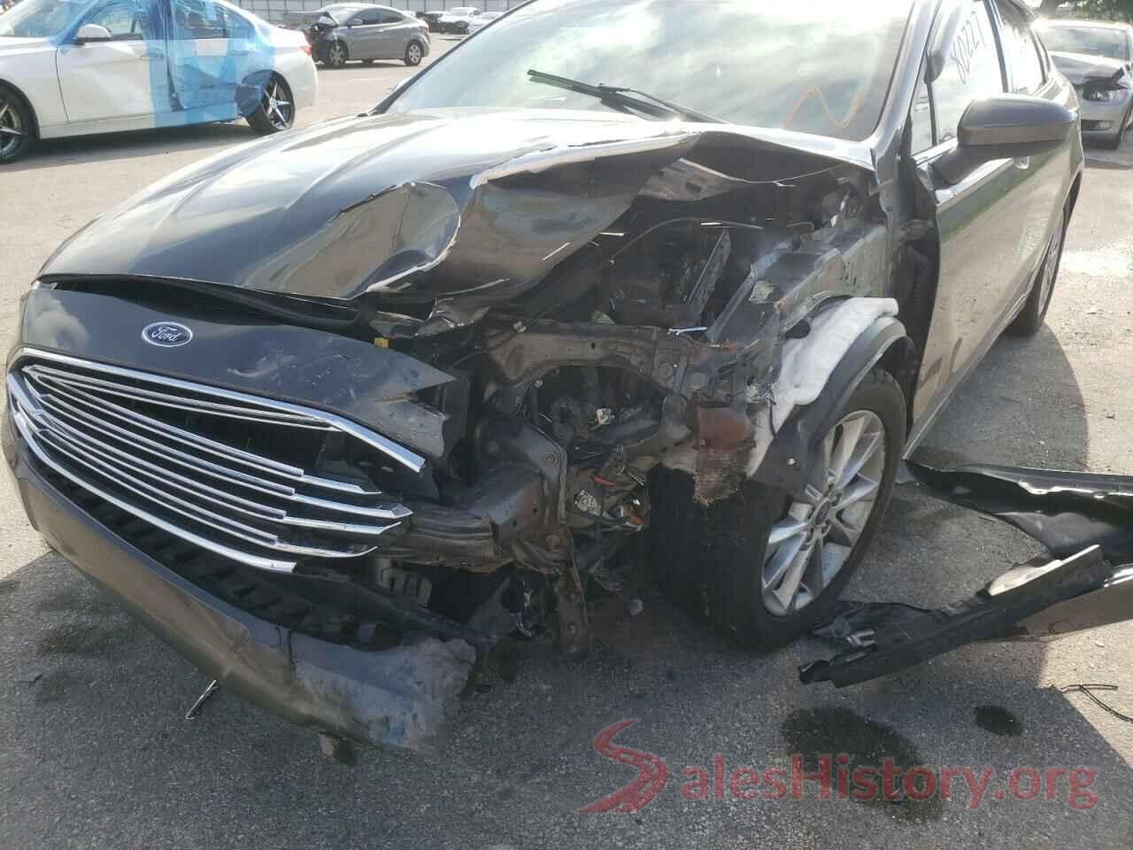 3FA6P0H75HR171772 2017 FORD FUSION