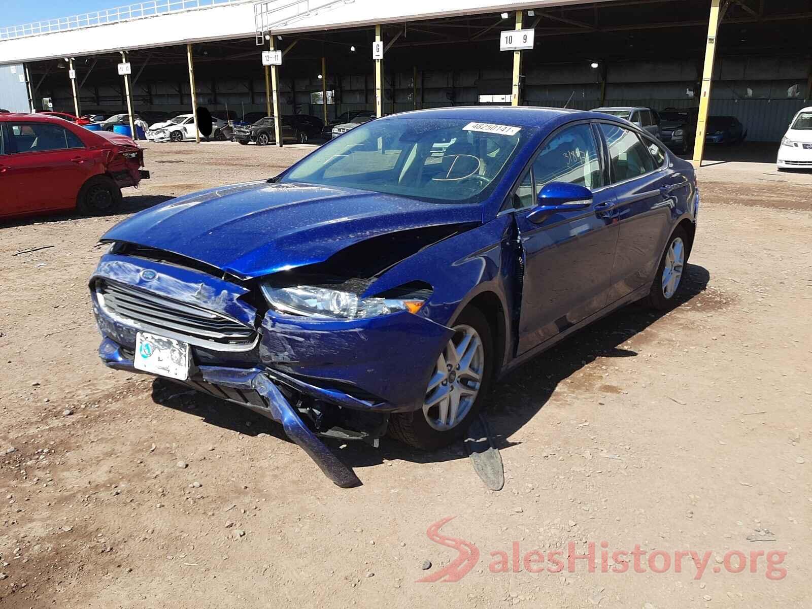 3FA6P0H70GR359632 2016 FORD FUSION