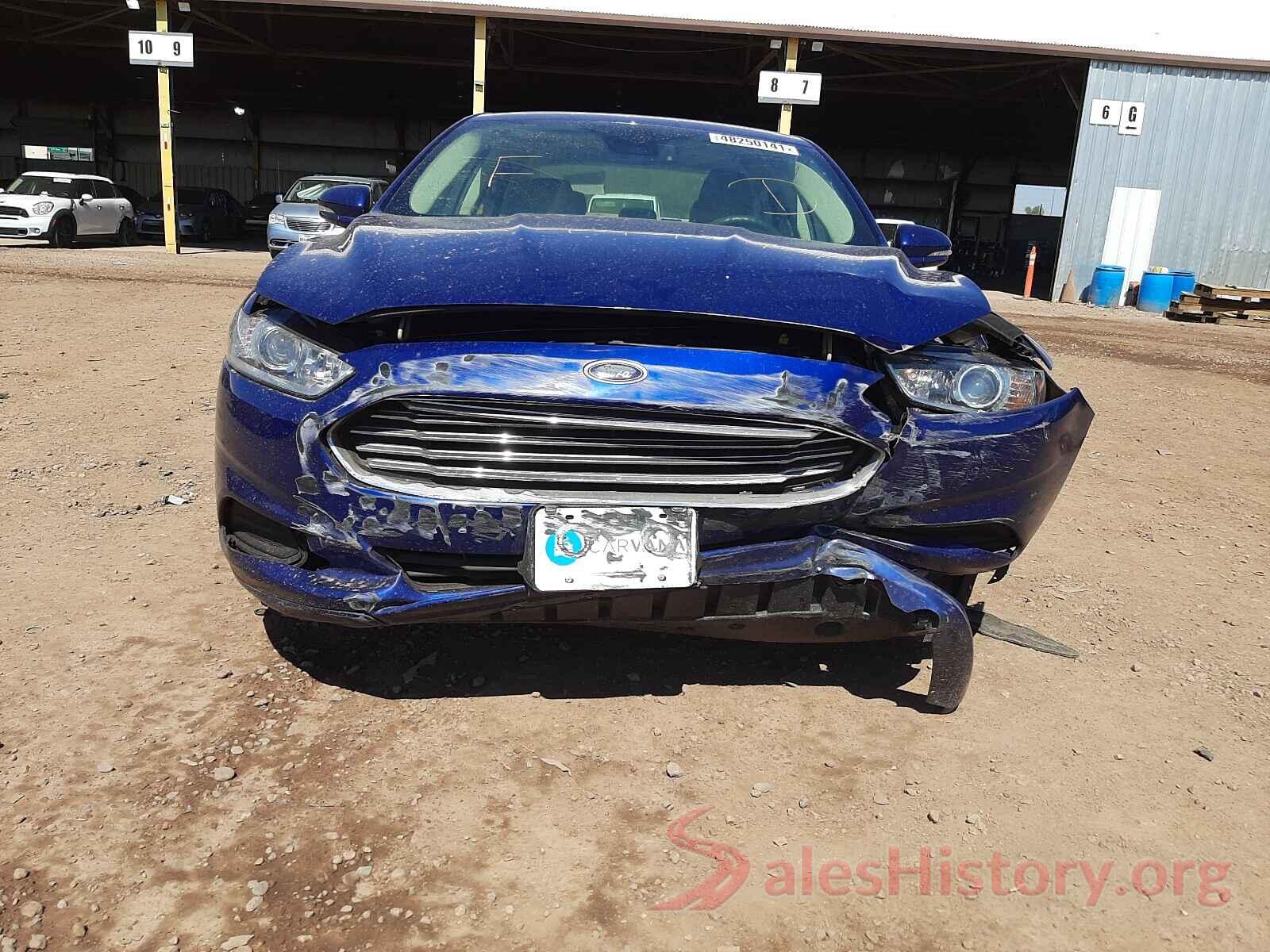 3FA6P0H70GR359632 2016 FORD FUSION