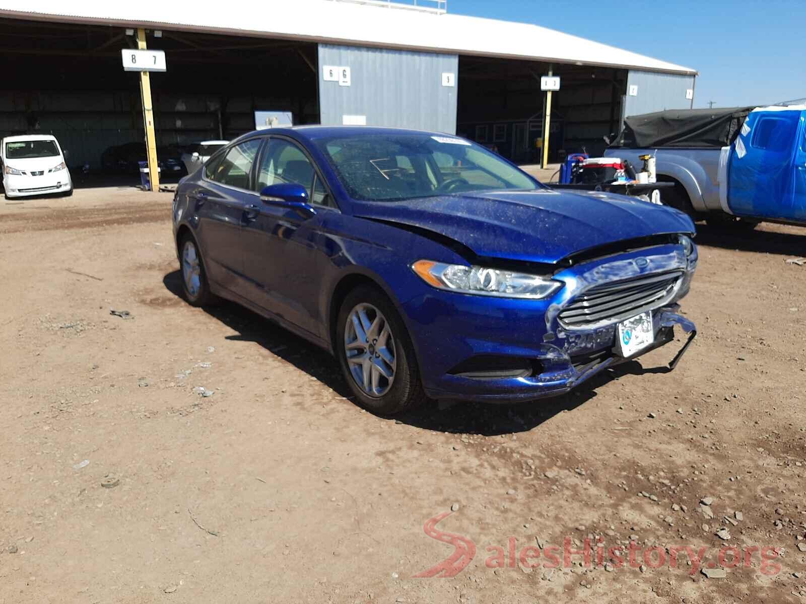 3FA6P0H70GR359632 2016 FORD FUSION