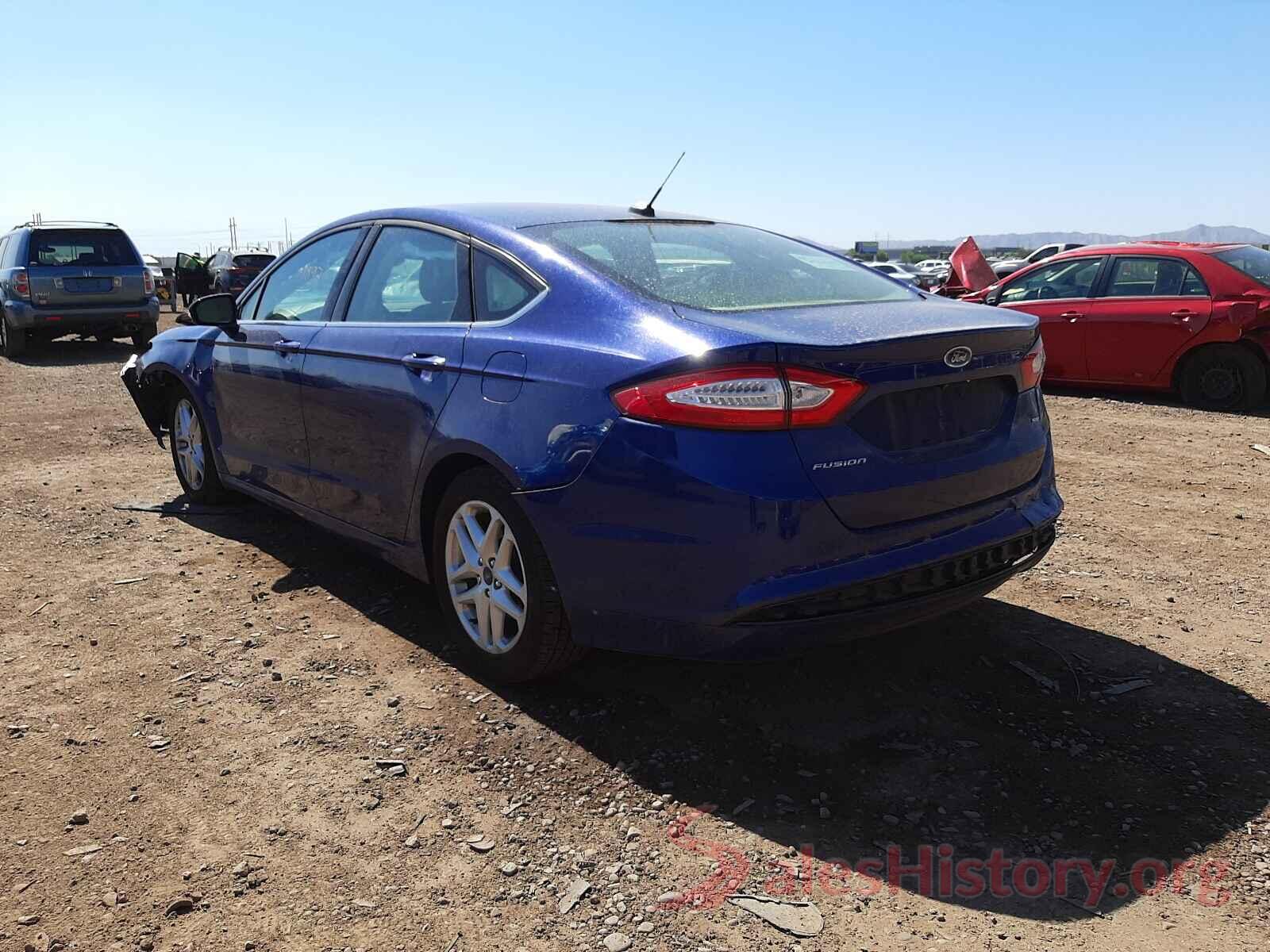 3FA6P0H70GR359632 2016 FORD FUSION