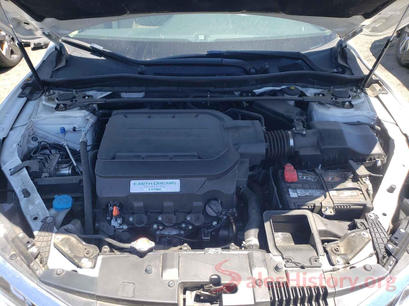 1HGCR3F83GA020458 2016 HONDA ACCORD