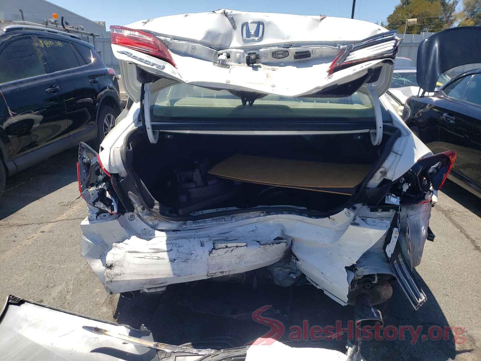 1HGCR3F83GA020458 2016 HONDA ACCORD