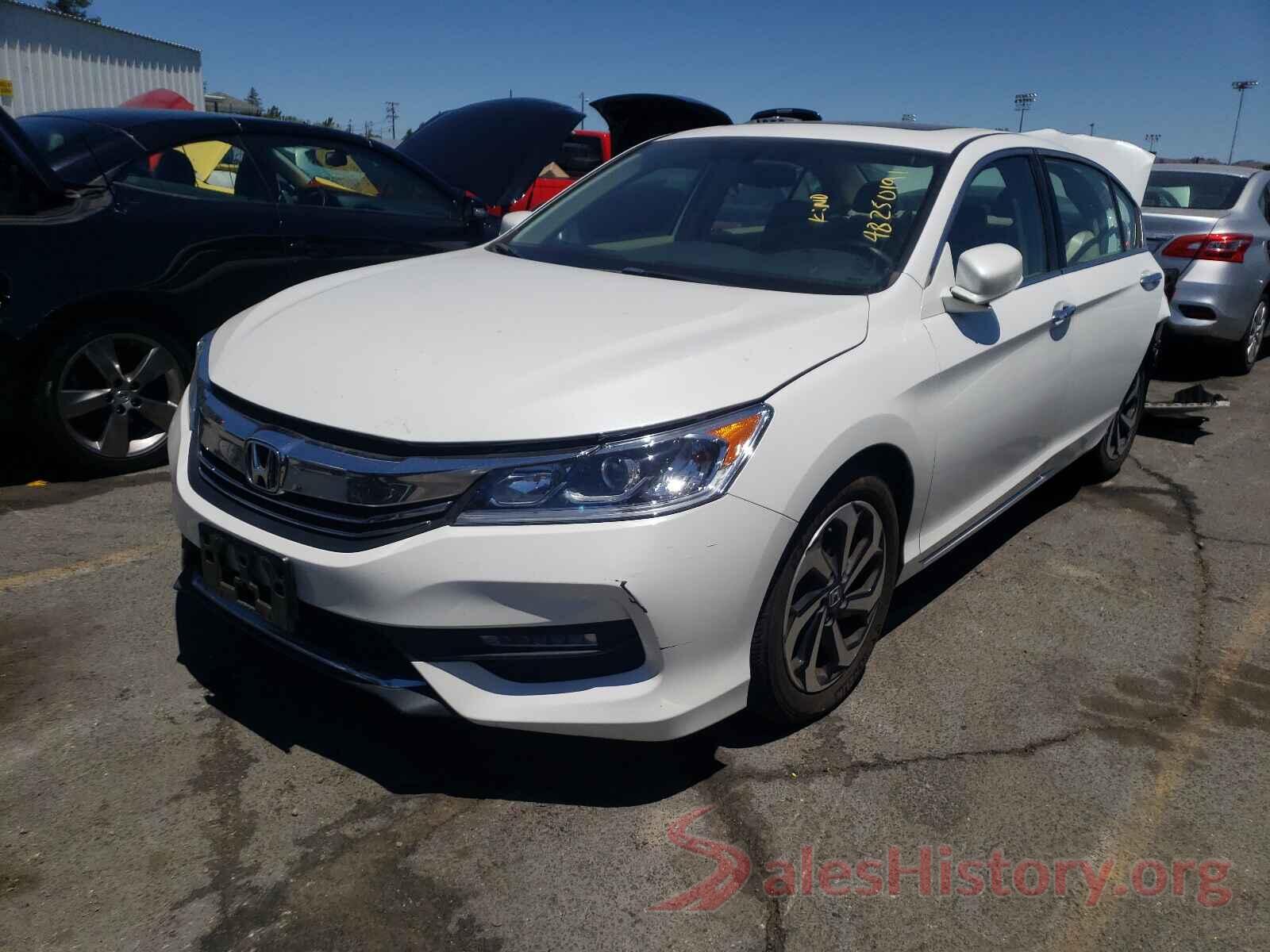 1HGCR3F83GA020458 2016 HONDA ACCORD