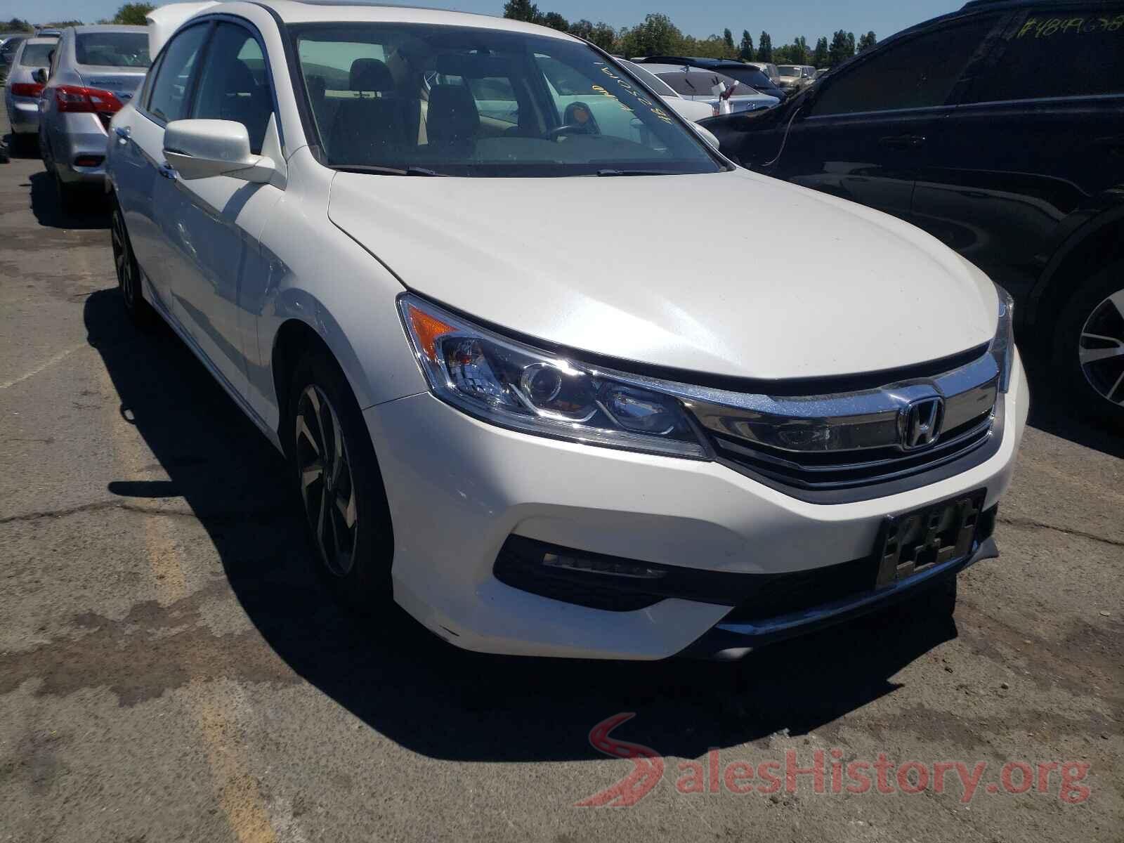 1HGCR3F83GA020458 2016 HONDA ACCORD