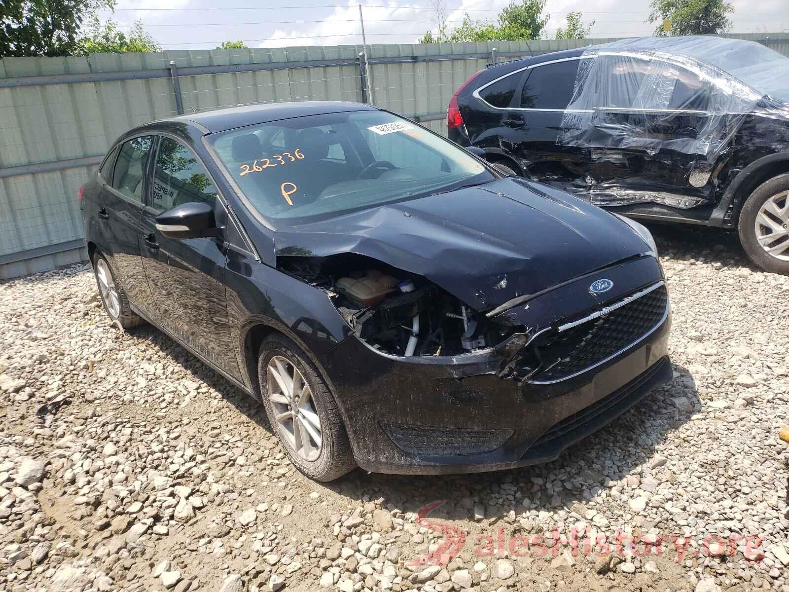 1FADP3F26GL262336 2016 FORD FOCUS