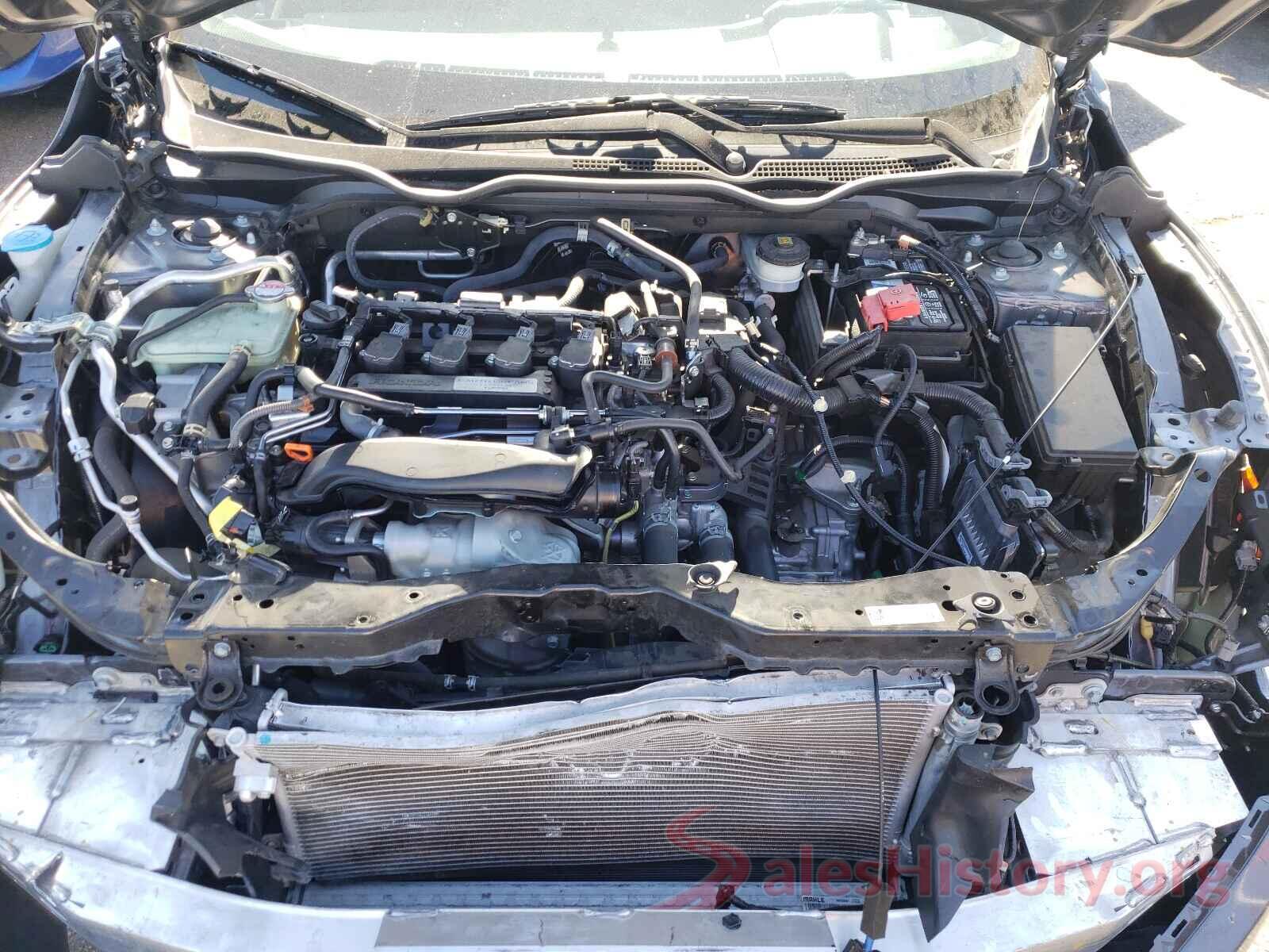 JHMFC1F35JX041854 2018 HONDA CIVIC