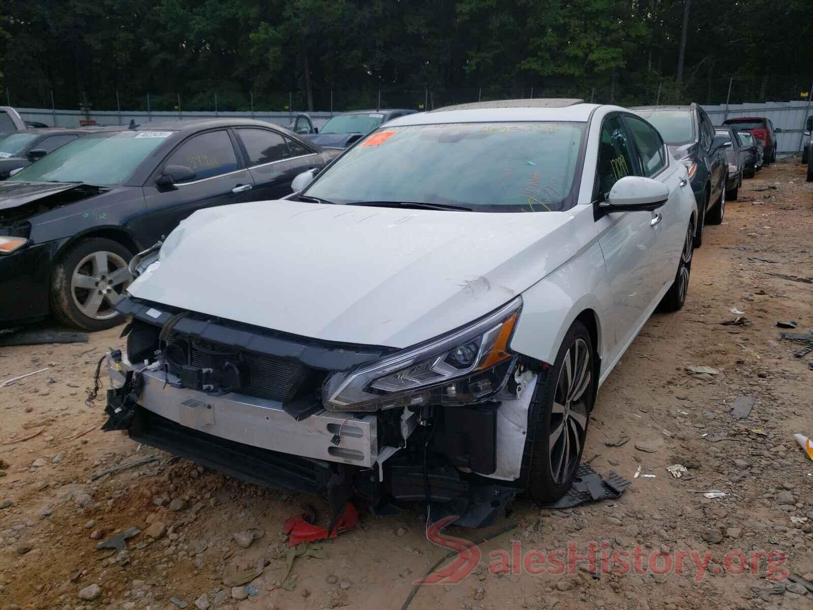 1N4BL4FV3LN307153 2020 NISSAN ALTIMA