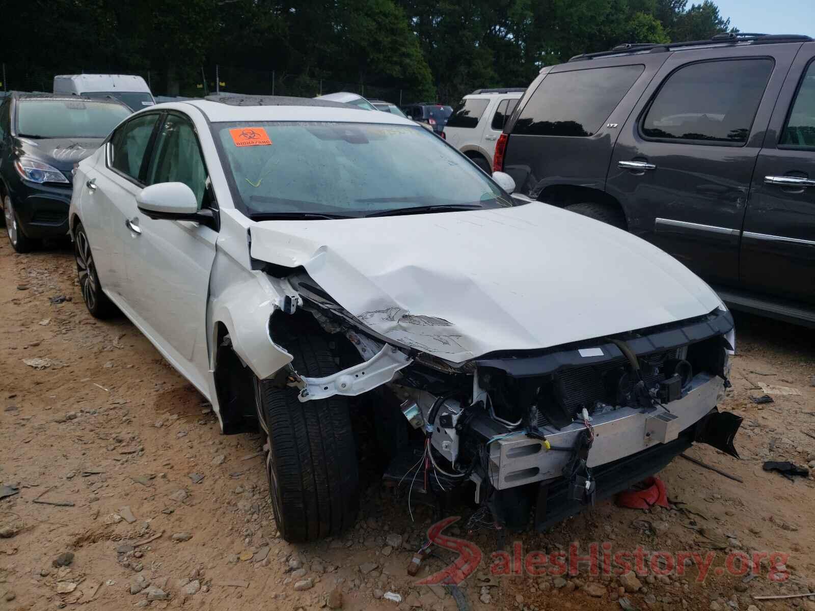 1N4BL4FV3LN307153 2020 NISSAN ALTIMA