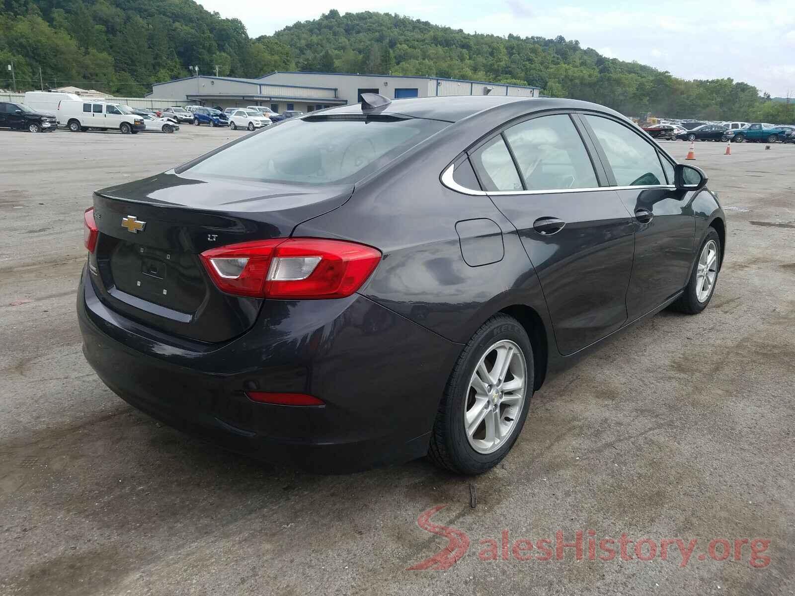 1G1BE5SM7G7251003 2016 CHEVROLET CRUZE