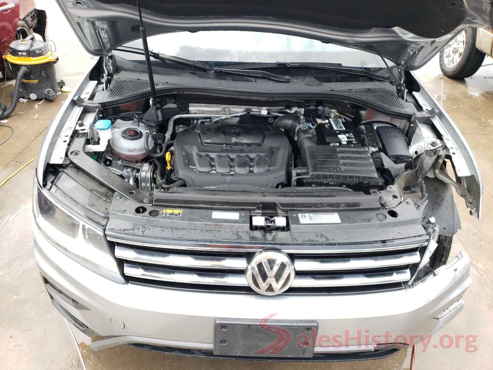 3VV1B7AX5KM159469 2019 VOLKSWAGEN TIGUAN