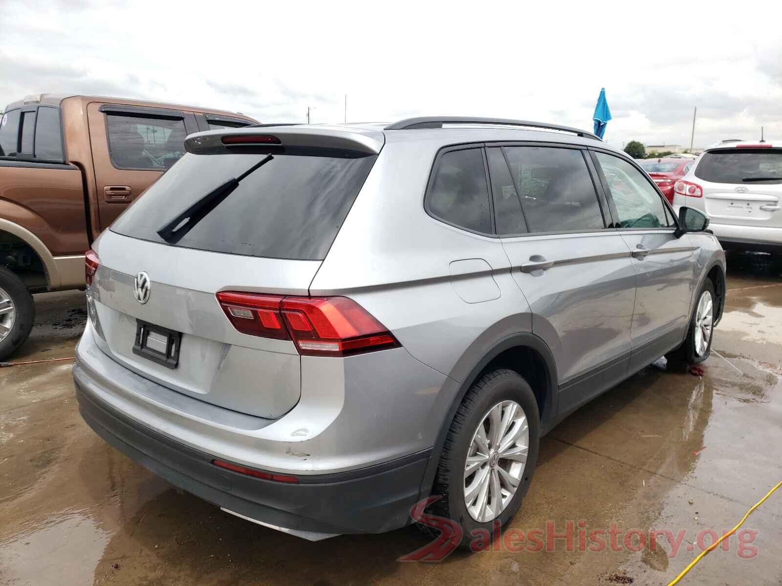 3VV1B7AX5KM159469 2019 VOLKSWAGEN TIGUAN