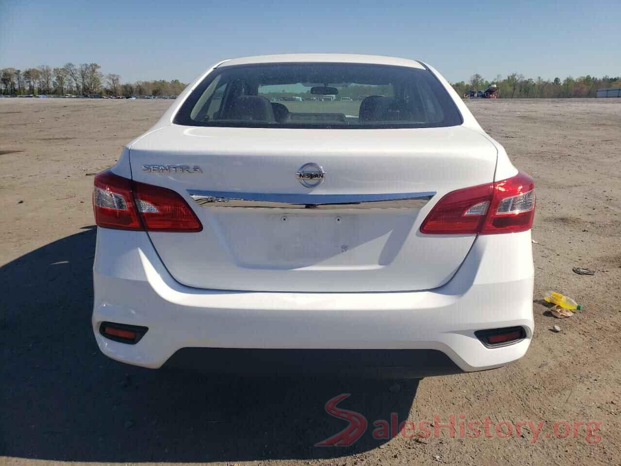 3N1AB7AP5HY332118 2017 NISSAN SENTRA