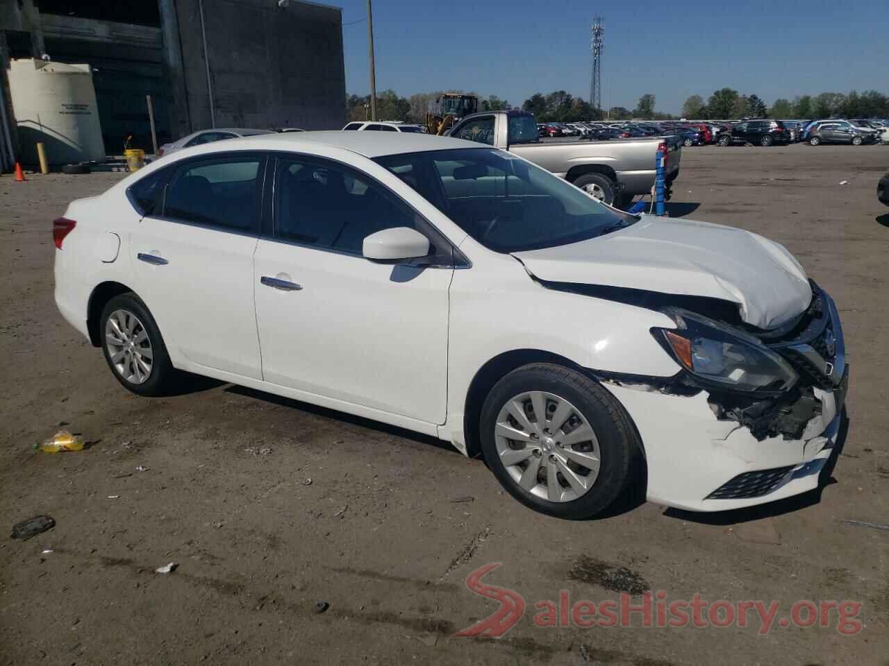 3N1AB7AP5HY332118 2017 NISSAN SENTRA