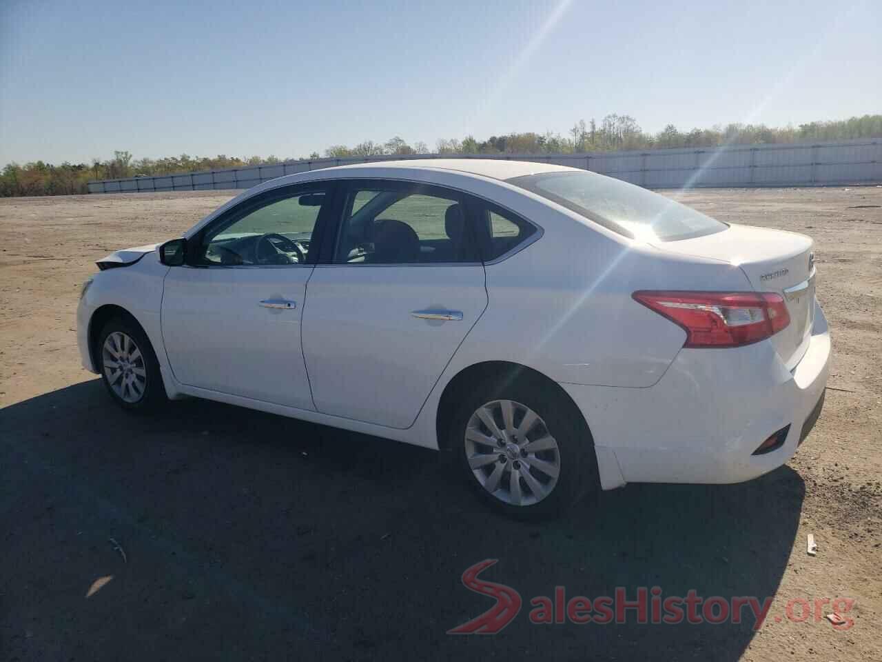 3N1AB7AP5HY332118 2017 NISSAN SENTRA