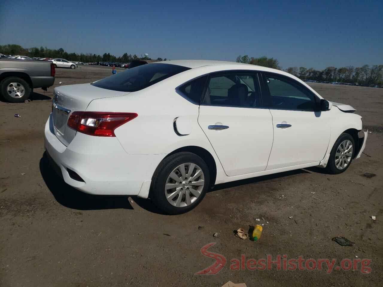 3N1AB7AP5HY332118 2017 NISSAN SENTRA