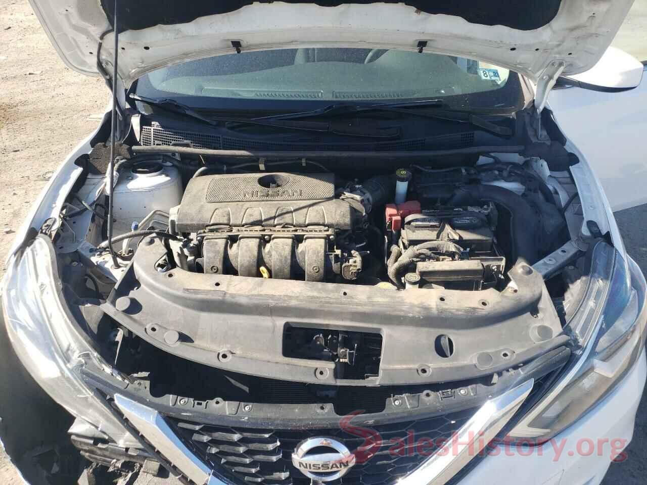 3N1AB7AP5HY332118 2017 NISSAN SENTRA