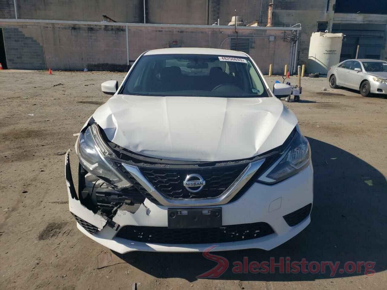 3N1AB7AP5HY332118 2017 NISSAN SENTRA