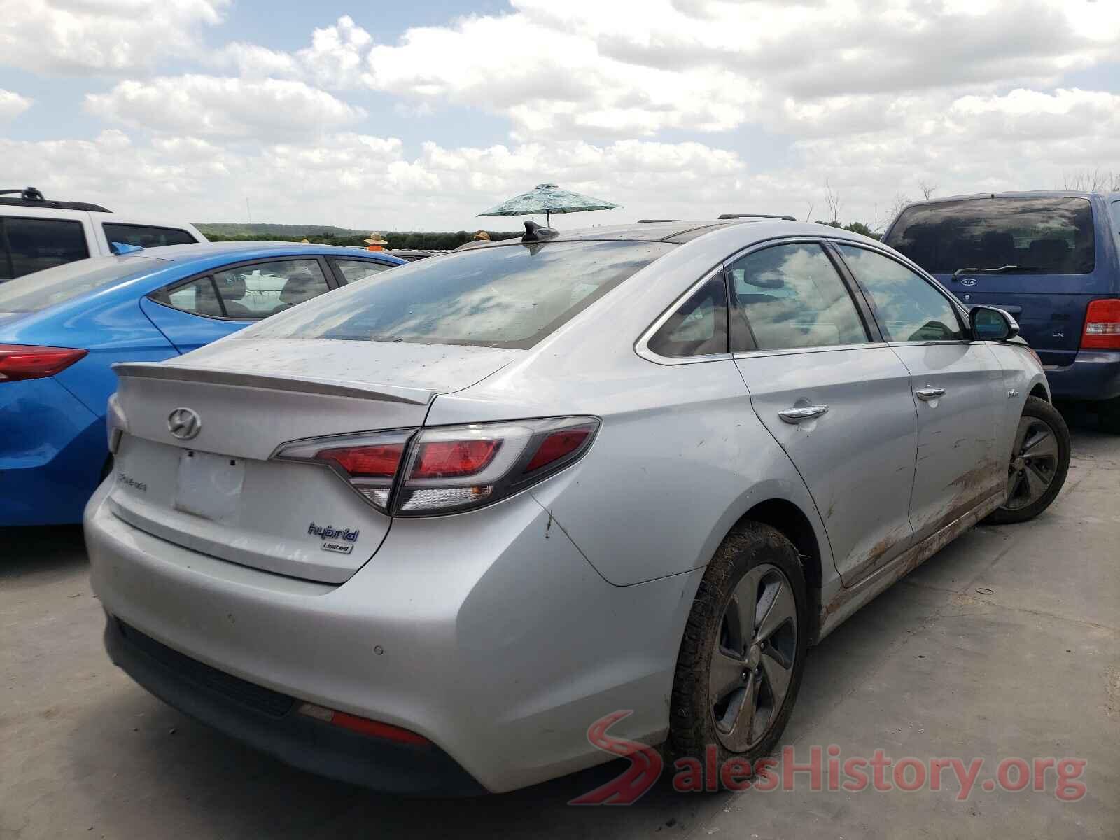 KMHE34L18HA060456 2017 HYUNDAI SONATA