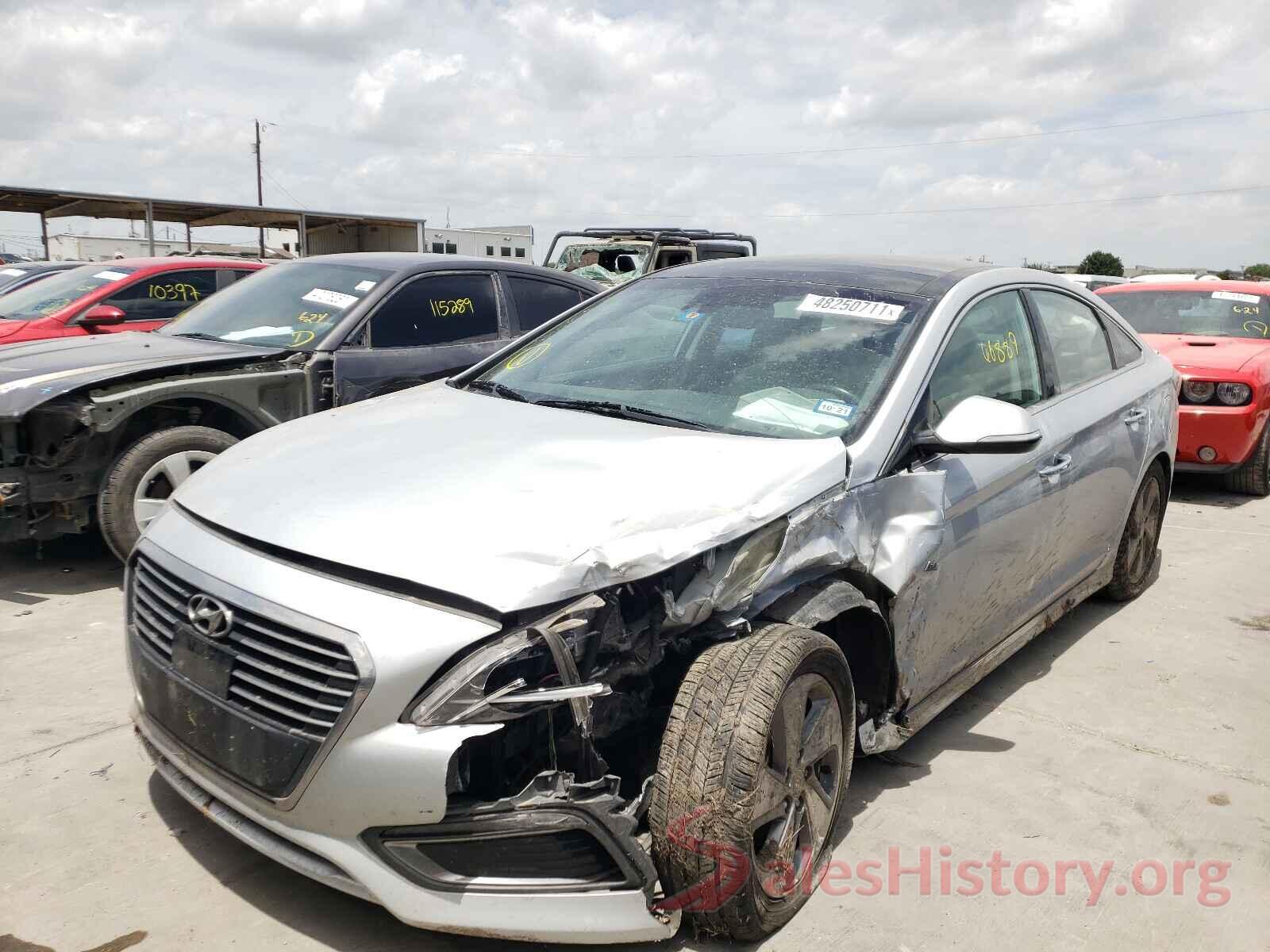 KMHE34L18HA060456 2017 HYUNDAI SONATA