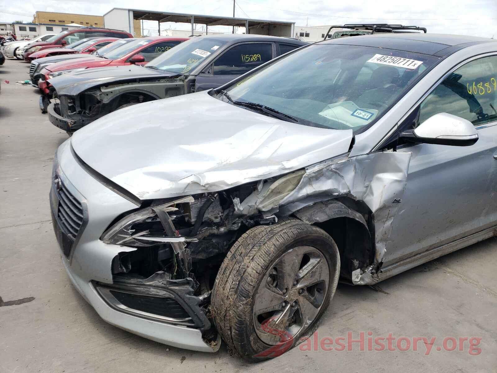 KMHE34L18HA060456 2017 HYUNDAI SONATA