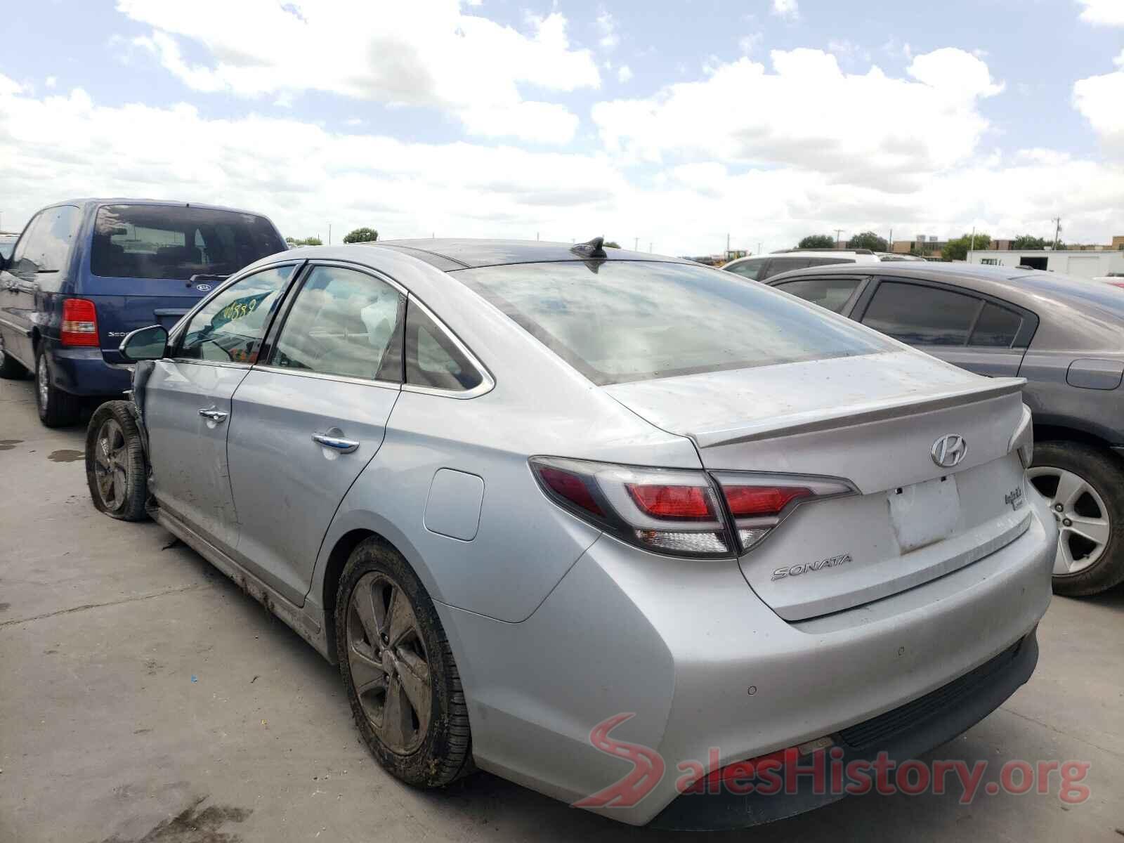 KMHE34L18HA060456 2017 HYUNDAI SONATA