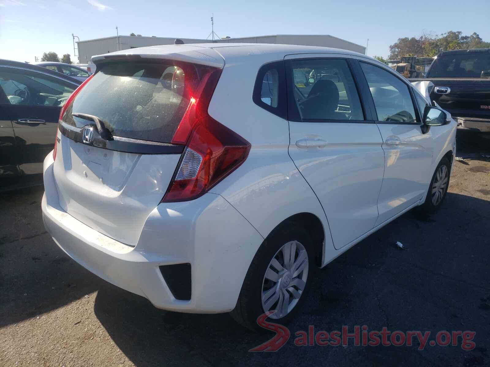 JHMGK5H5XHS008014 2017 HONDA FIT