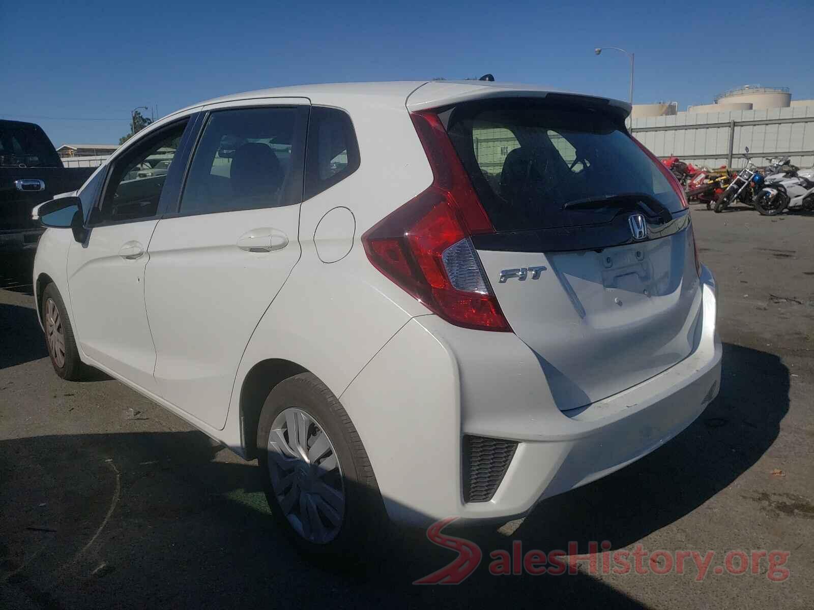 JHMGK5H5XHS008014 2017 HONDA FIT