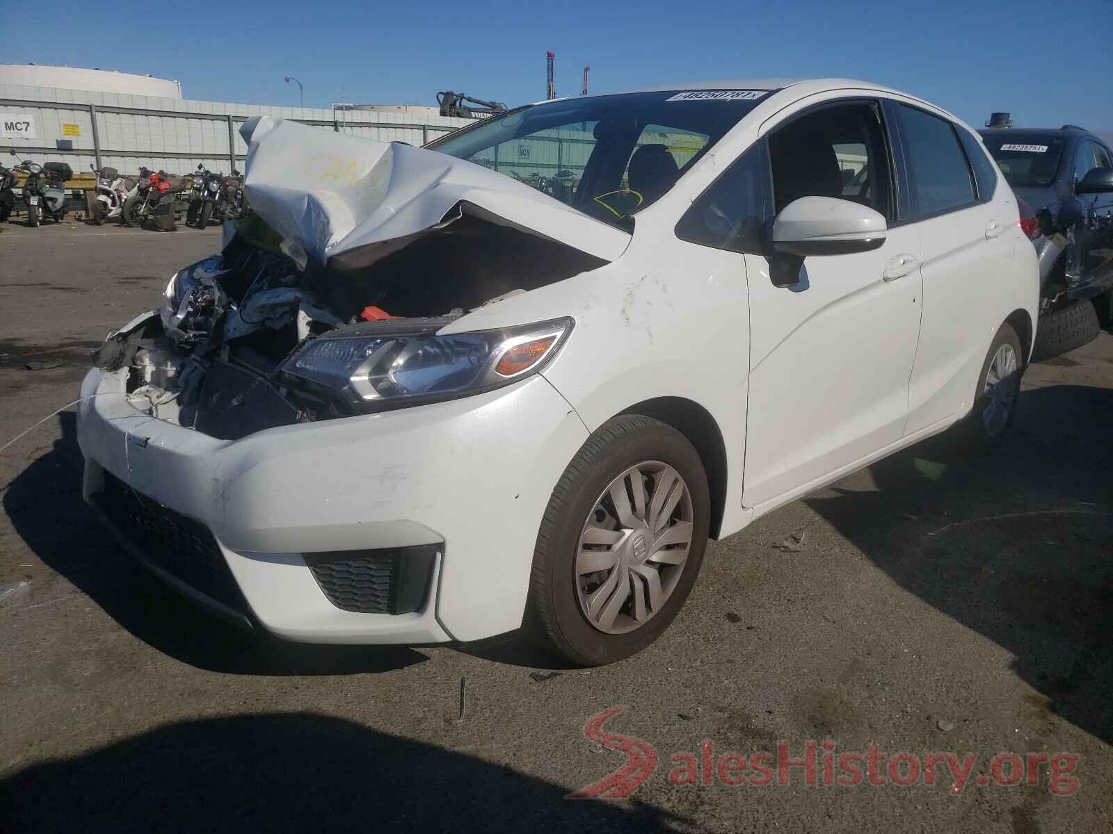 JHMGK5H5XHS008014 2017 HONDA FIT