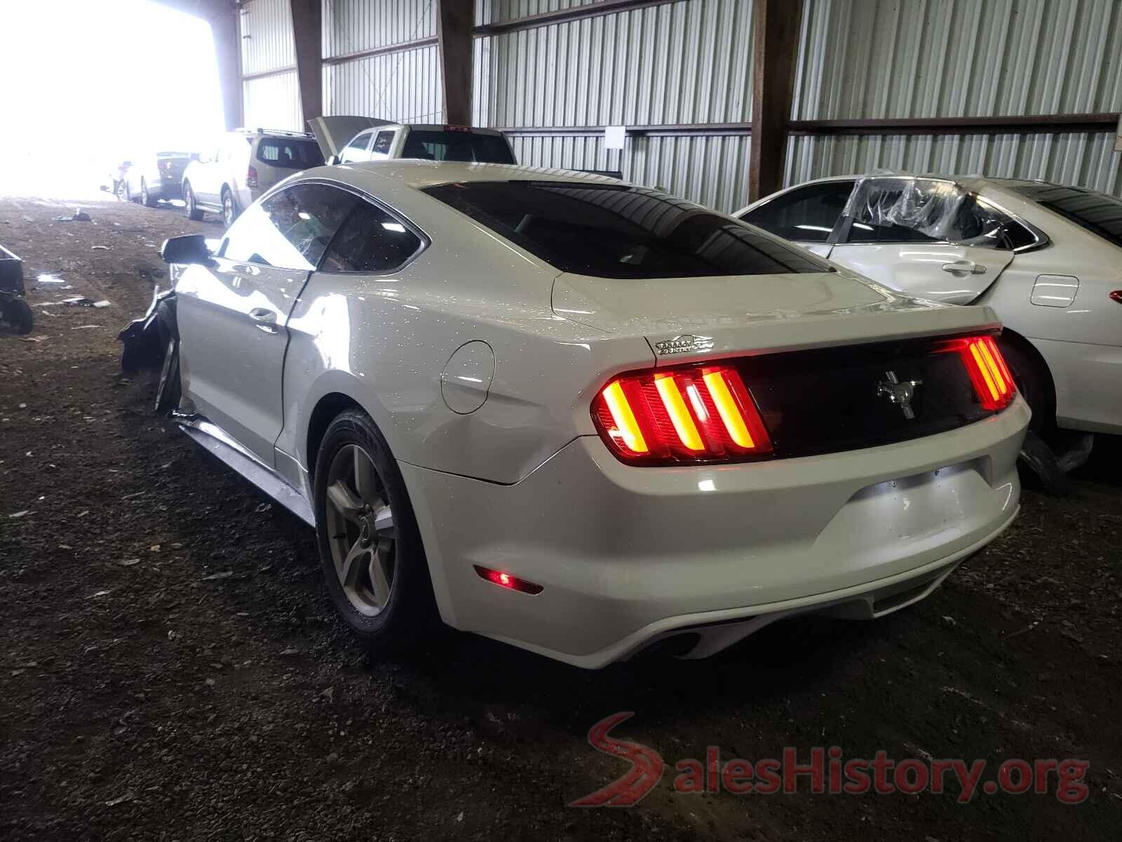 1FA6P8AM8H5230752 2017 FORD MUSTANG