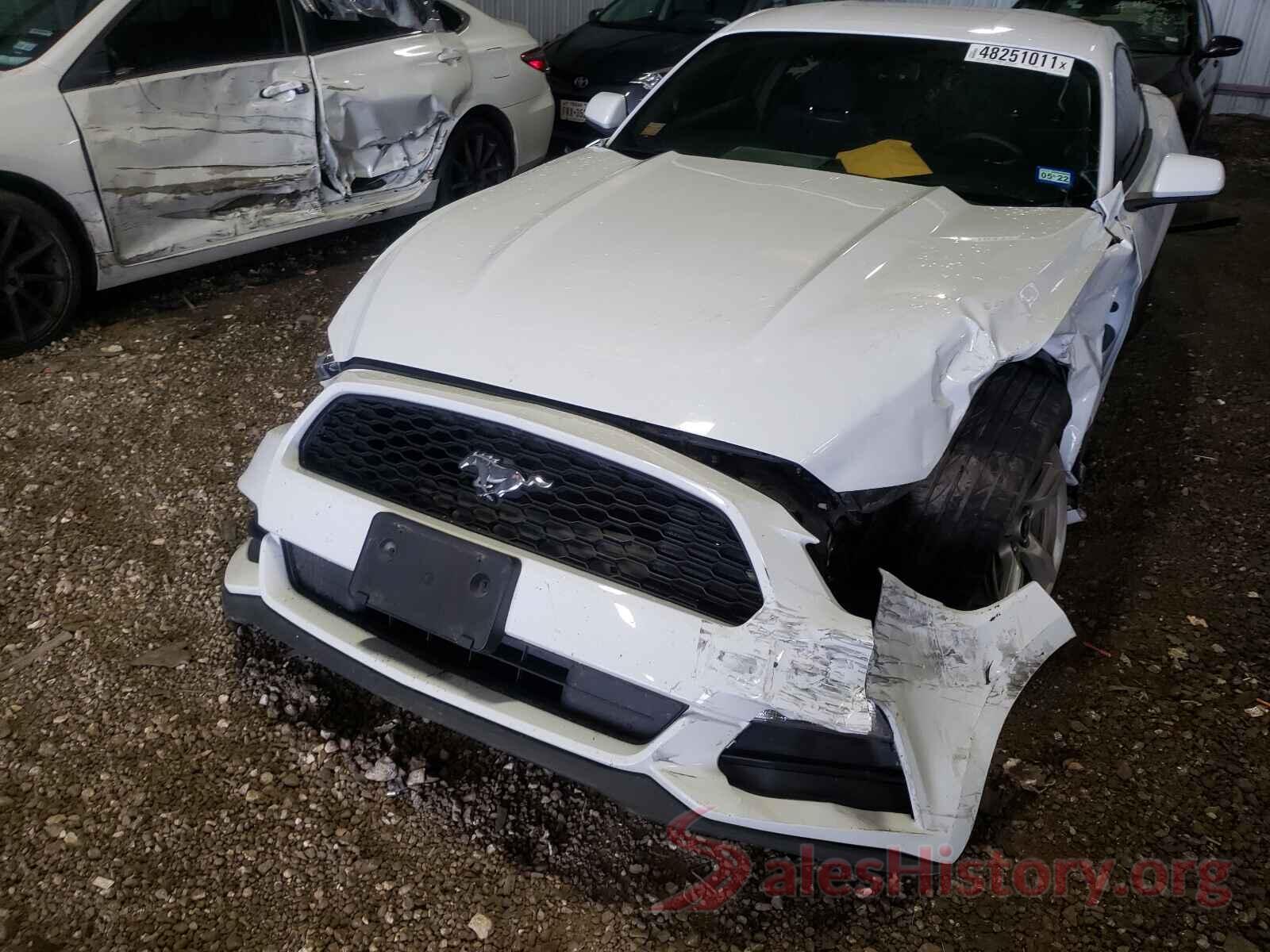 1FA6P8AM8H5230752 2017 FORD MUSTANG