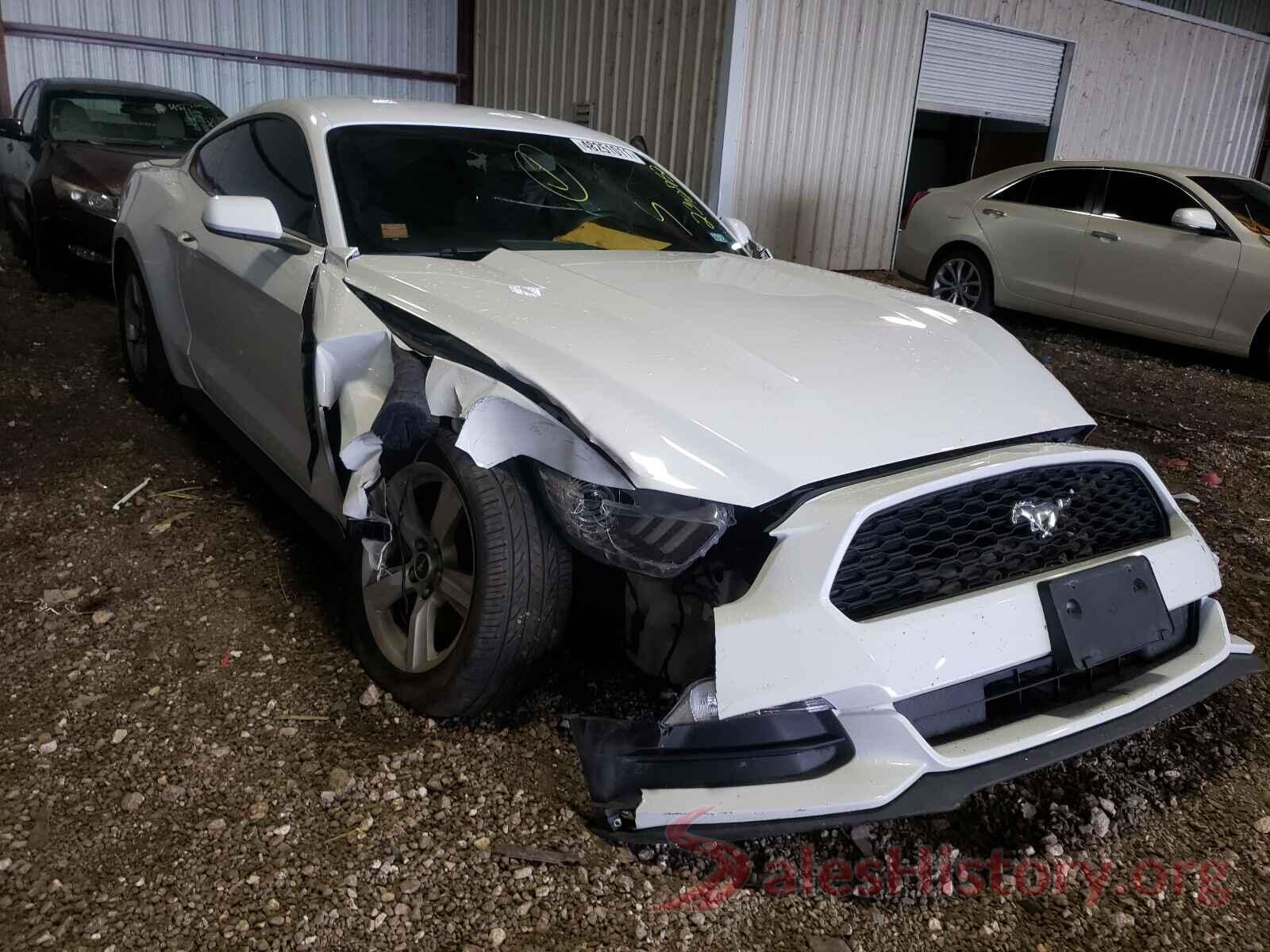 1FA6P8AM8H5230752 2017 FORD MUSTANG