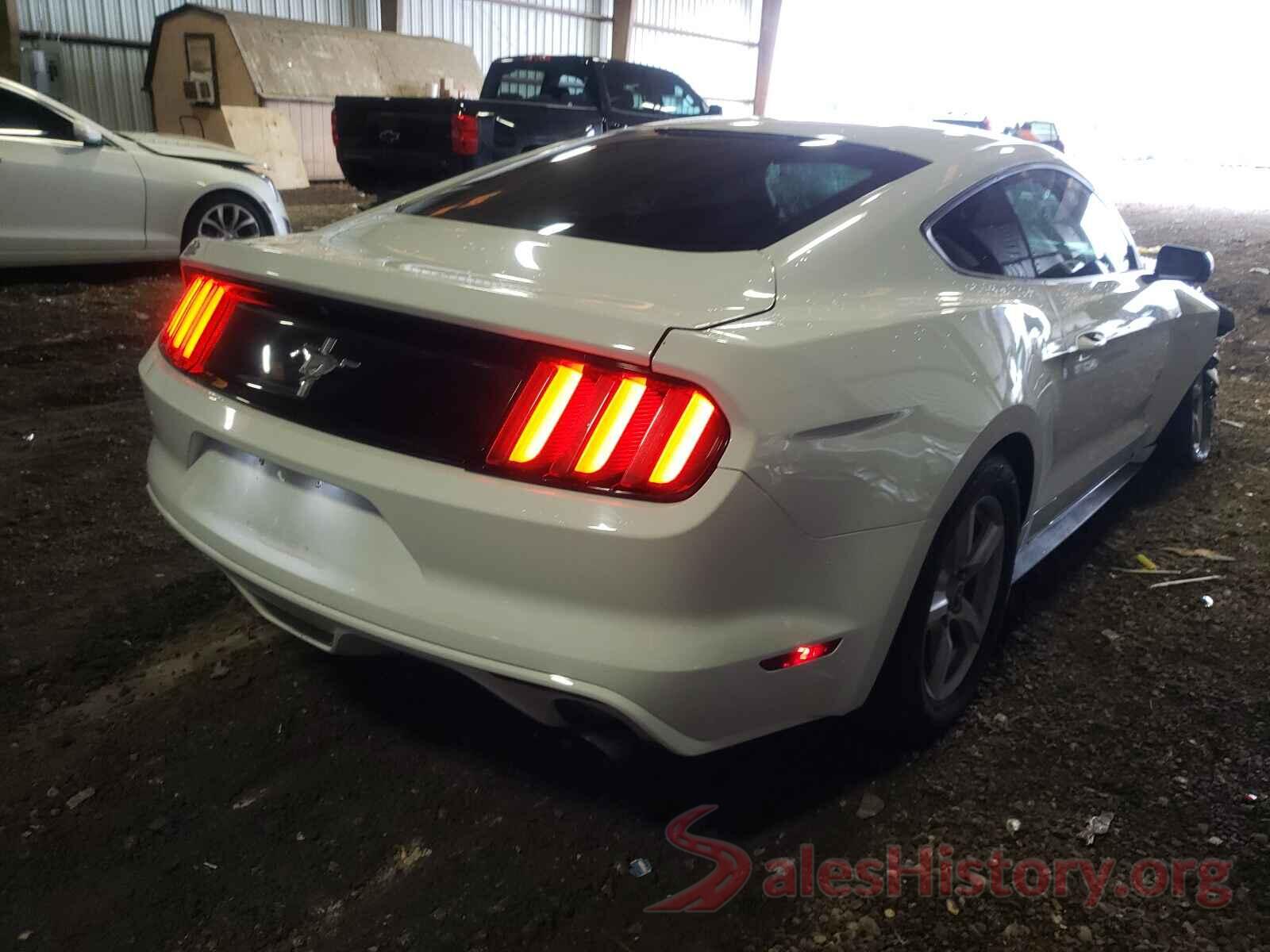 1FA6P8AM8H5230752 2017 FORD MUSTANG