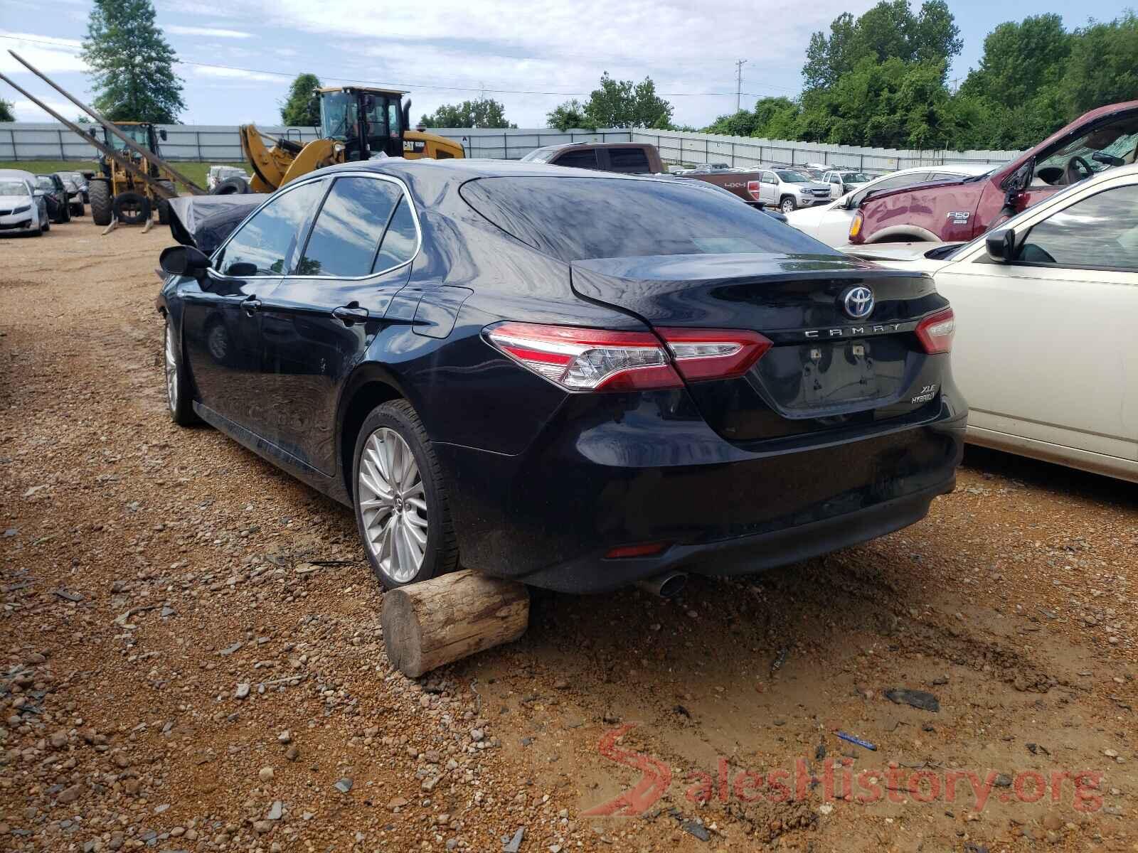 4T1B21HKXJU508867 2018 TOYOTA CAMRY